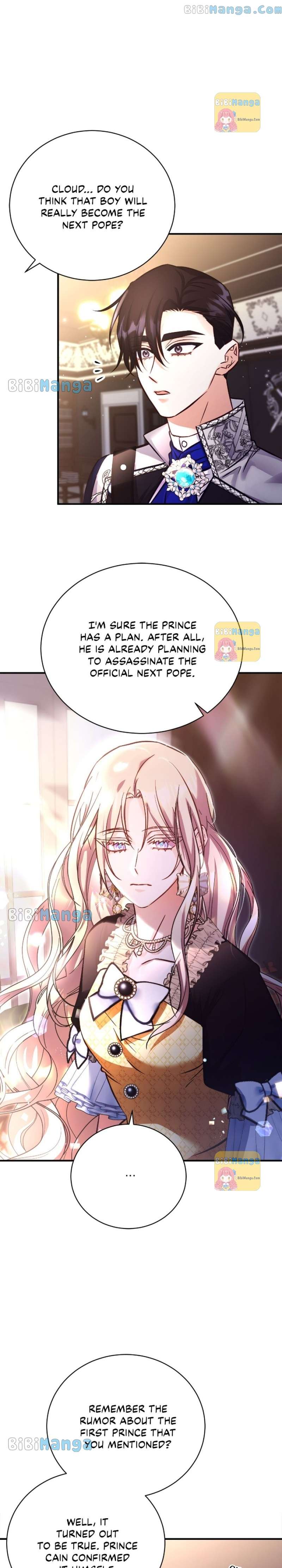 Ophelia The Oracle Queen - Chapter 50