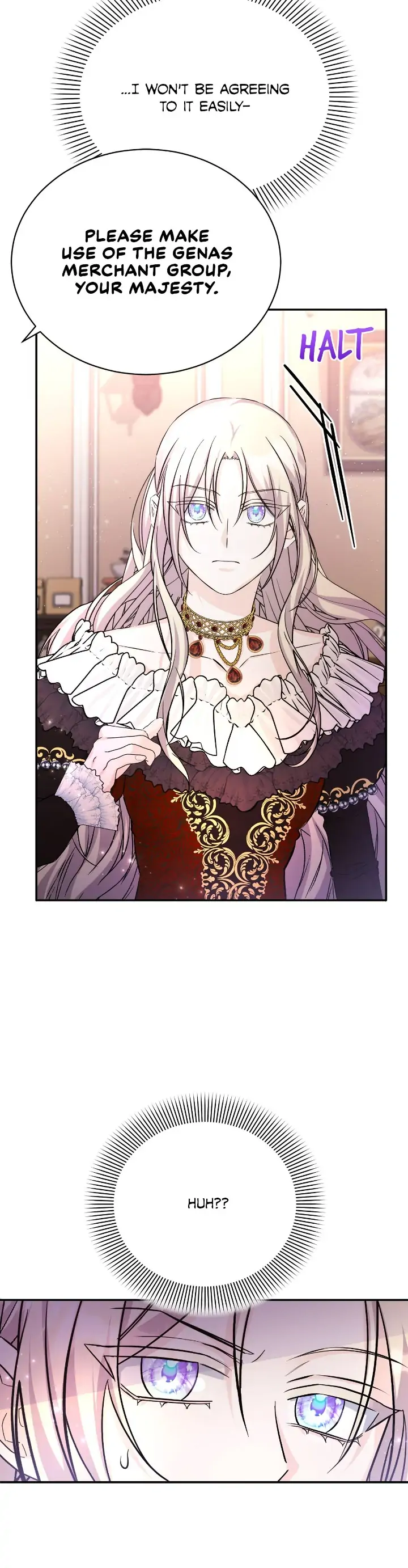 Ophelia The Oracle Queen - Chapter 42