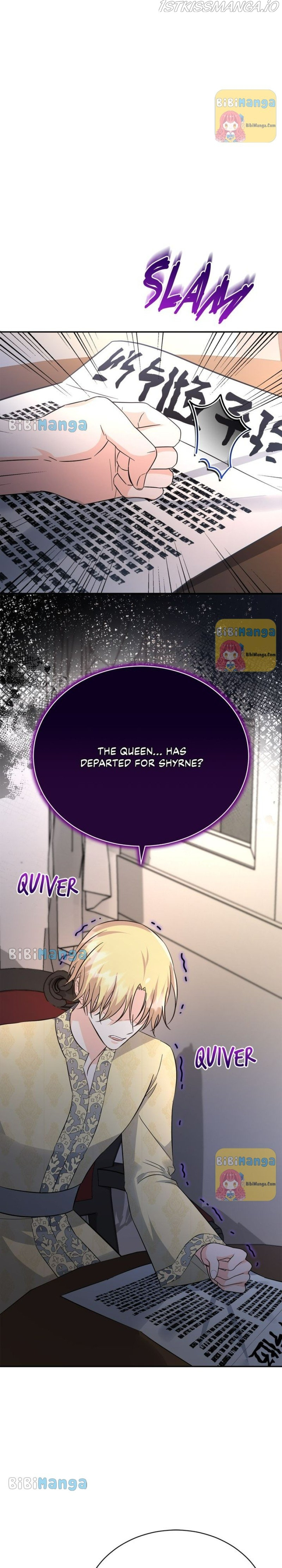 Ophelia The Oracle Queen - Chapter 37