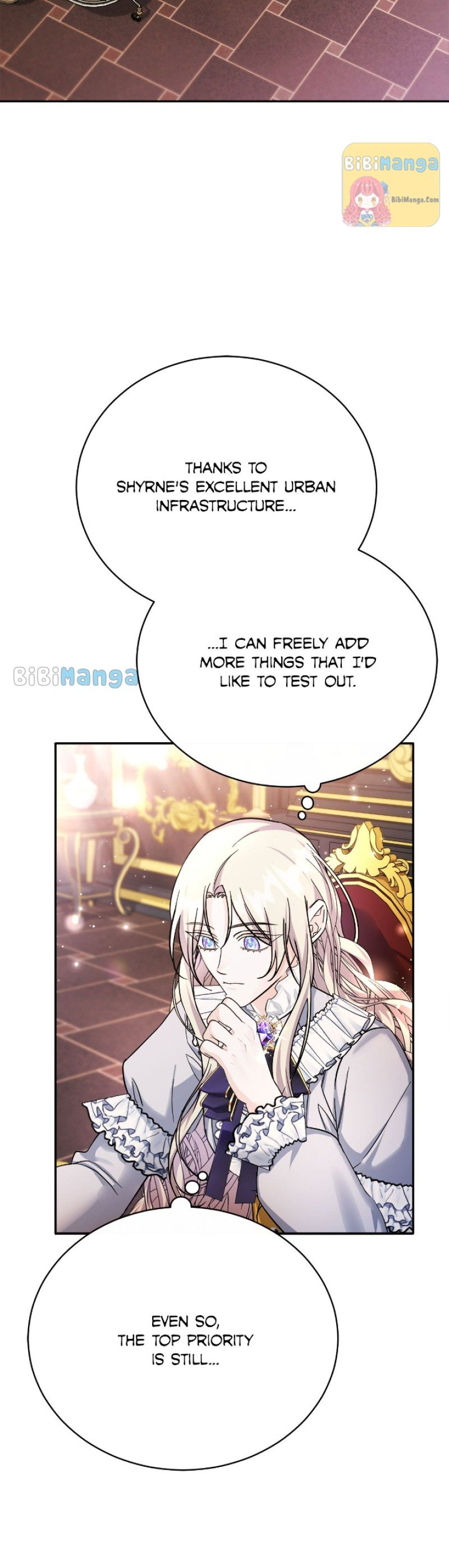 Ophelia The Oracle Queen - Chapter 41