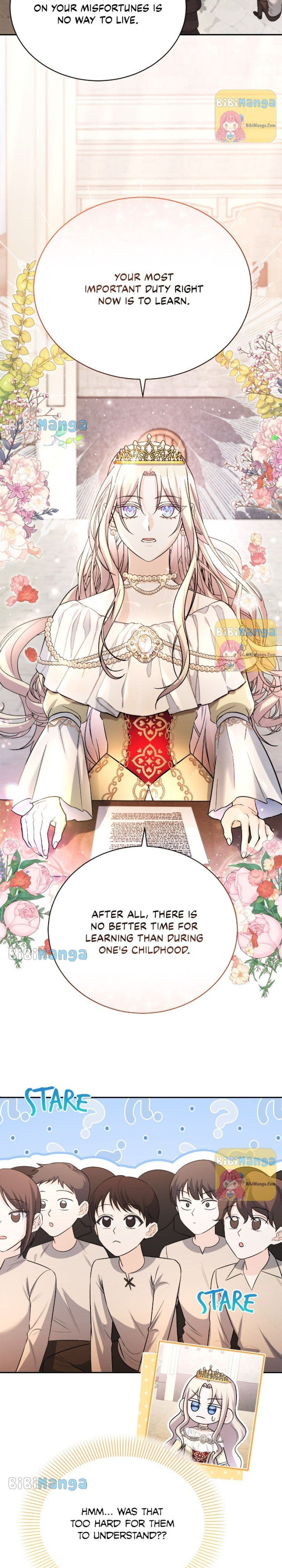 Ophelia The Oracle Queen - Chapter 41