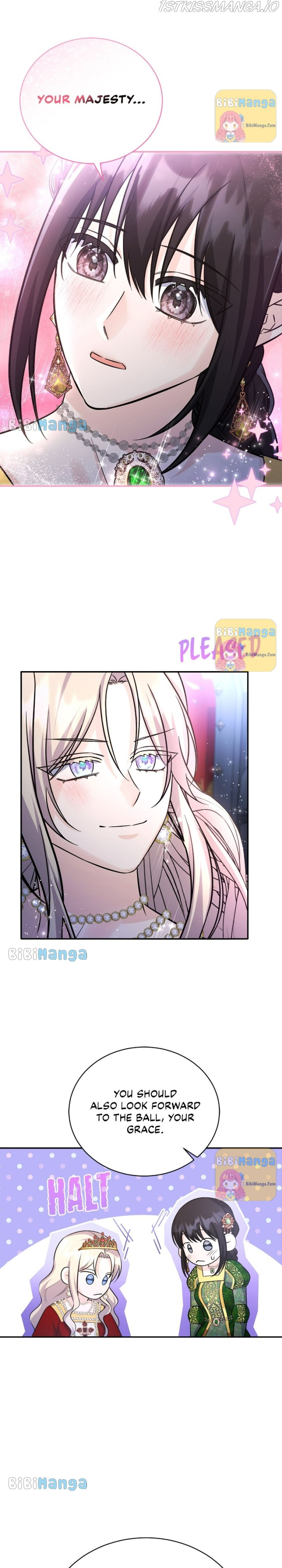 Ophelia The Oracle Queen - Chapter 40