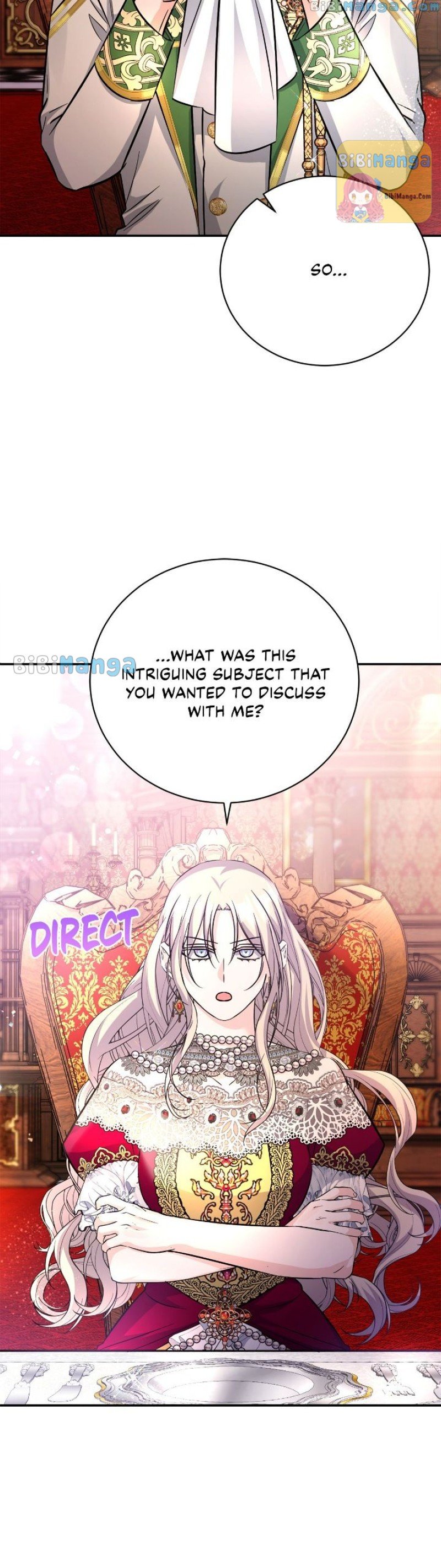 Ophelia The Oracle Queen - Chapter 47