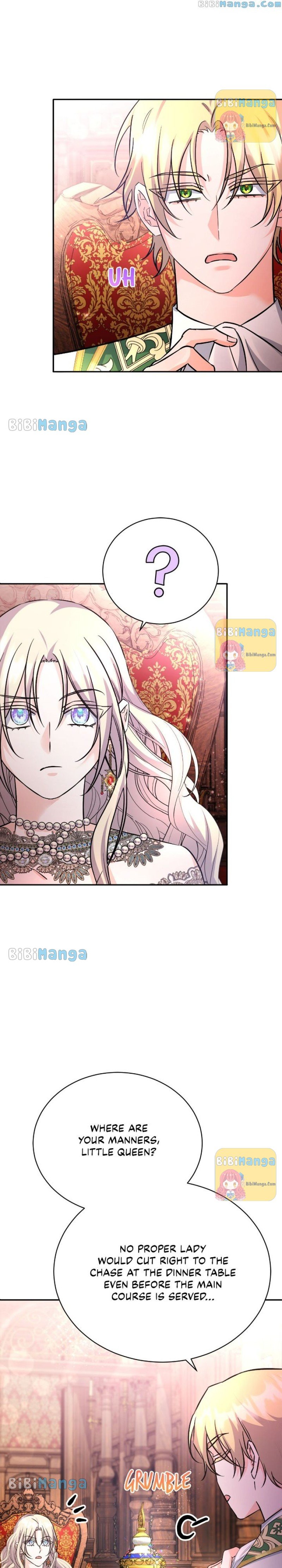 Ophelia The Oracle Queen - Chapter 47