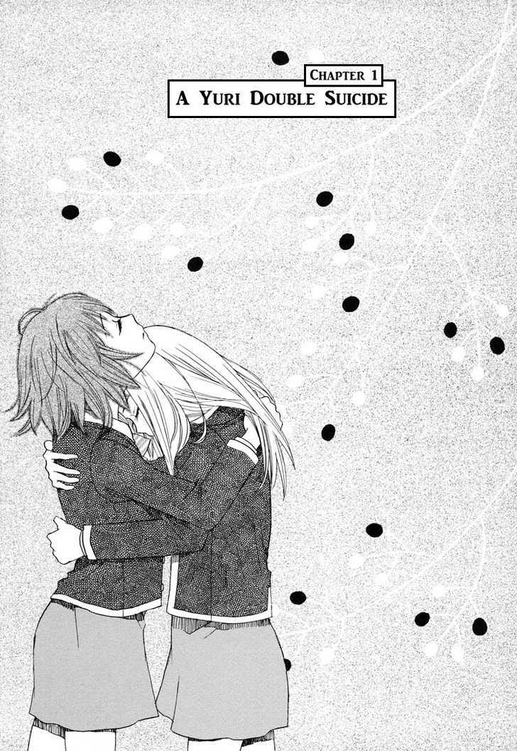 Nekomedou Kokoro Tan - Vol.1 Chapter 1 : A Yuri Double Suicide