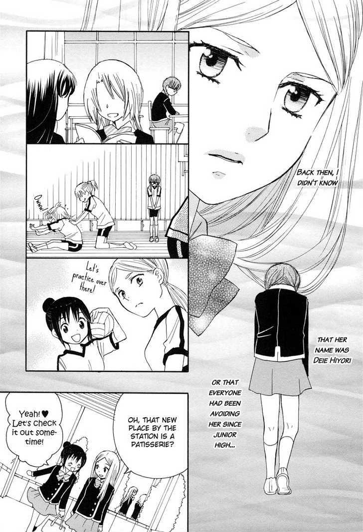 Nekomedou Kokoro Tan - Vol.1 Chapter 1 : A Yuri Double Suicide