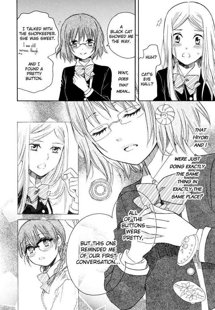 Nekomedou Kokoro Tan - Vol.1 Chapter 1 : A Yuri Double Suicide