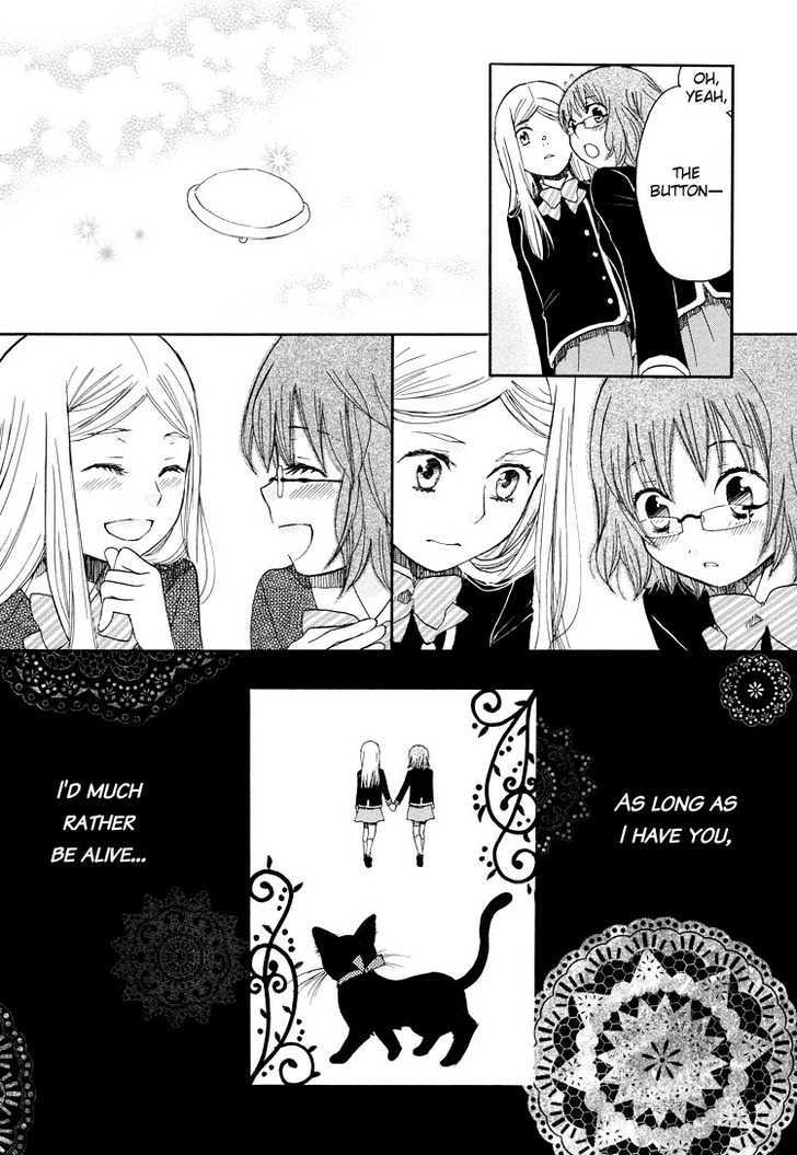 Nekomedou Kokoro Tan - Vol.1 Chapter 1 : A Yuri Double Suicide