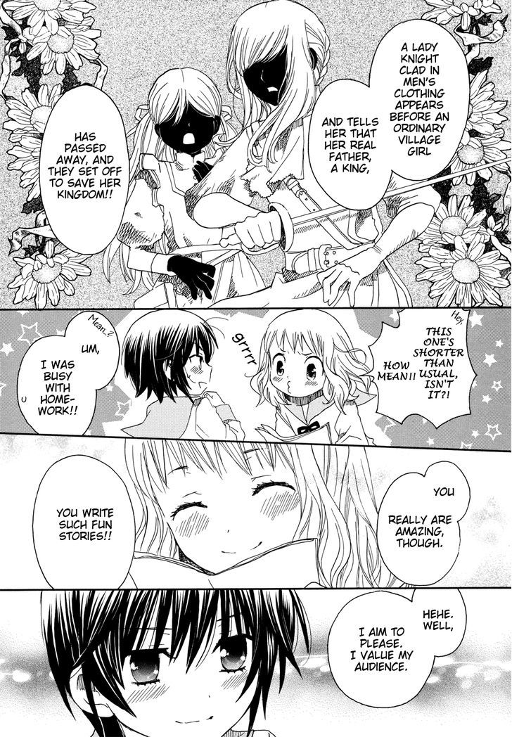 Nekomedou Kokoro Tan - Vol.1 Chapter 2 : Beautiful, Cruel Pride