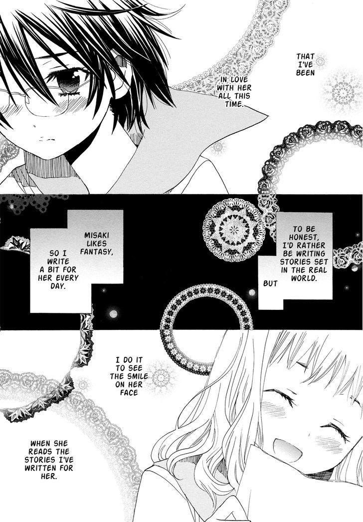 Nekomedou Kokoro Tan - Vol.1 Chapter 2 : Beautiful, Cruel Pride