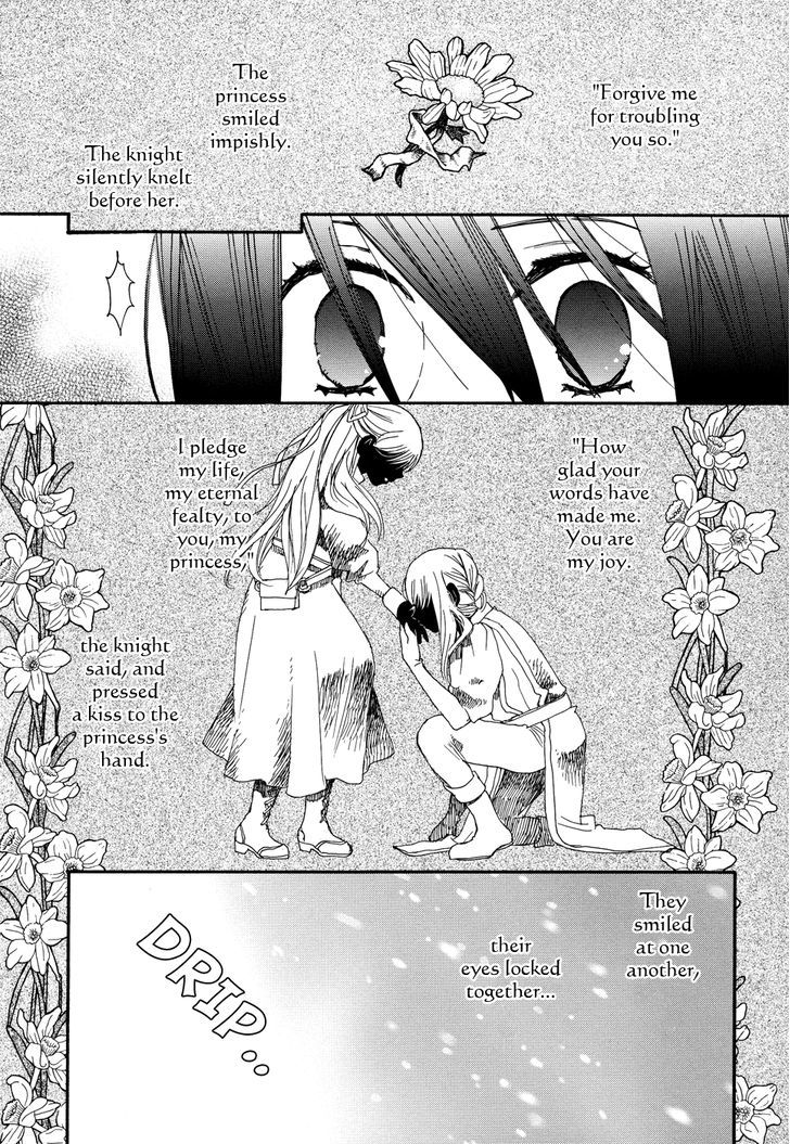 Nekomedou Kokoro Tan - Vol.1 Chapter 2 : Beautiful, Cruel Pride