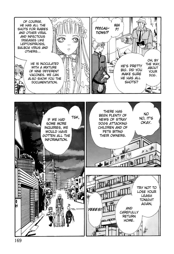 Genjuu No Seiza - Chapter 39