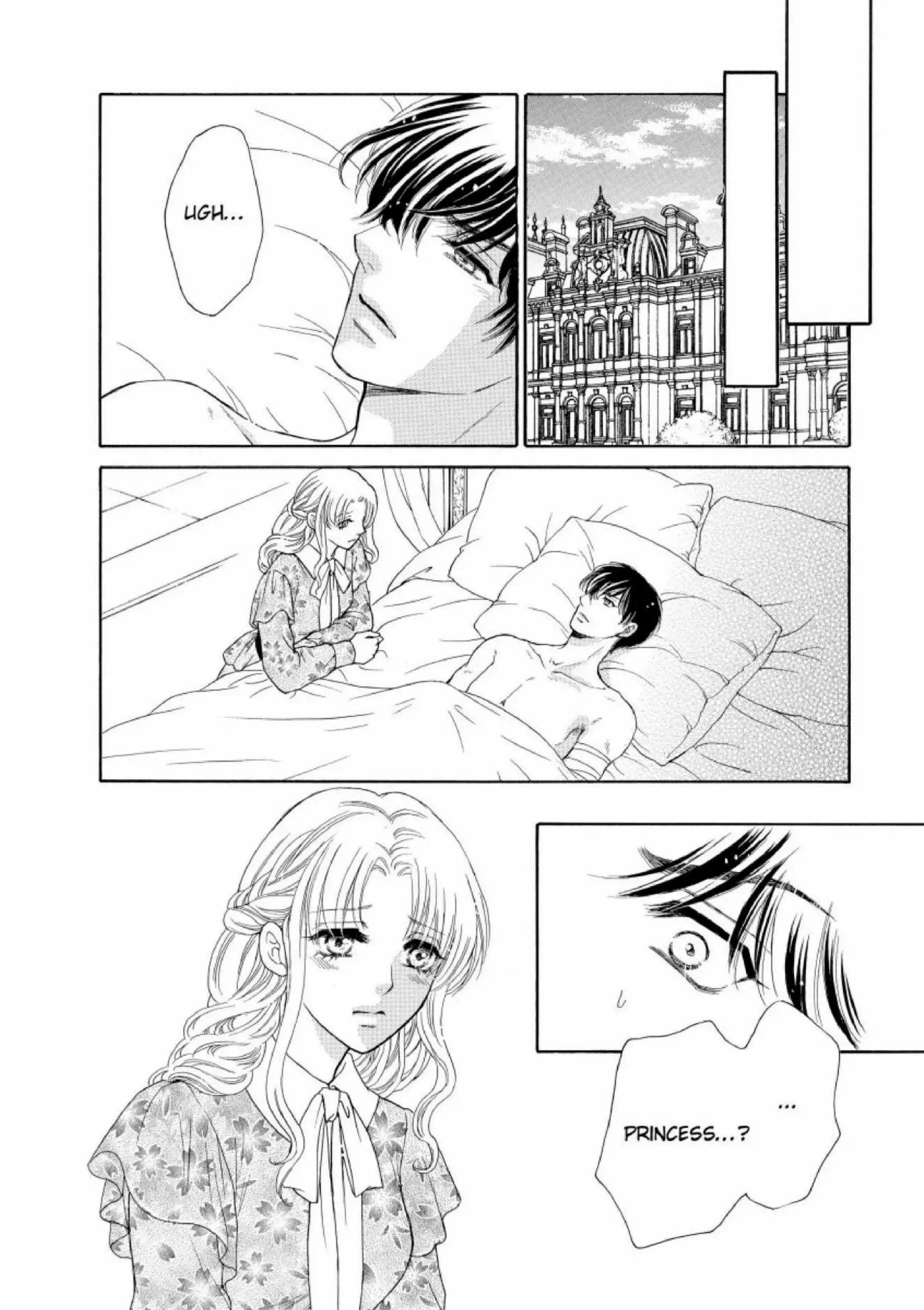 Her Royal Pain-In-The-Highness - Chapter 6