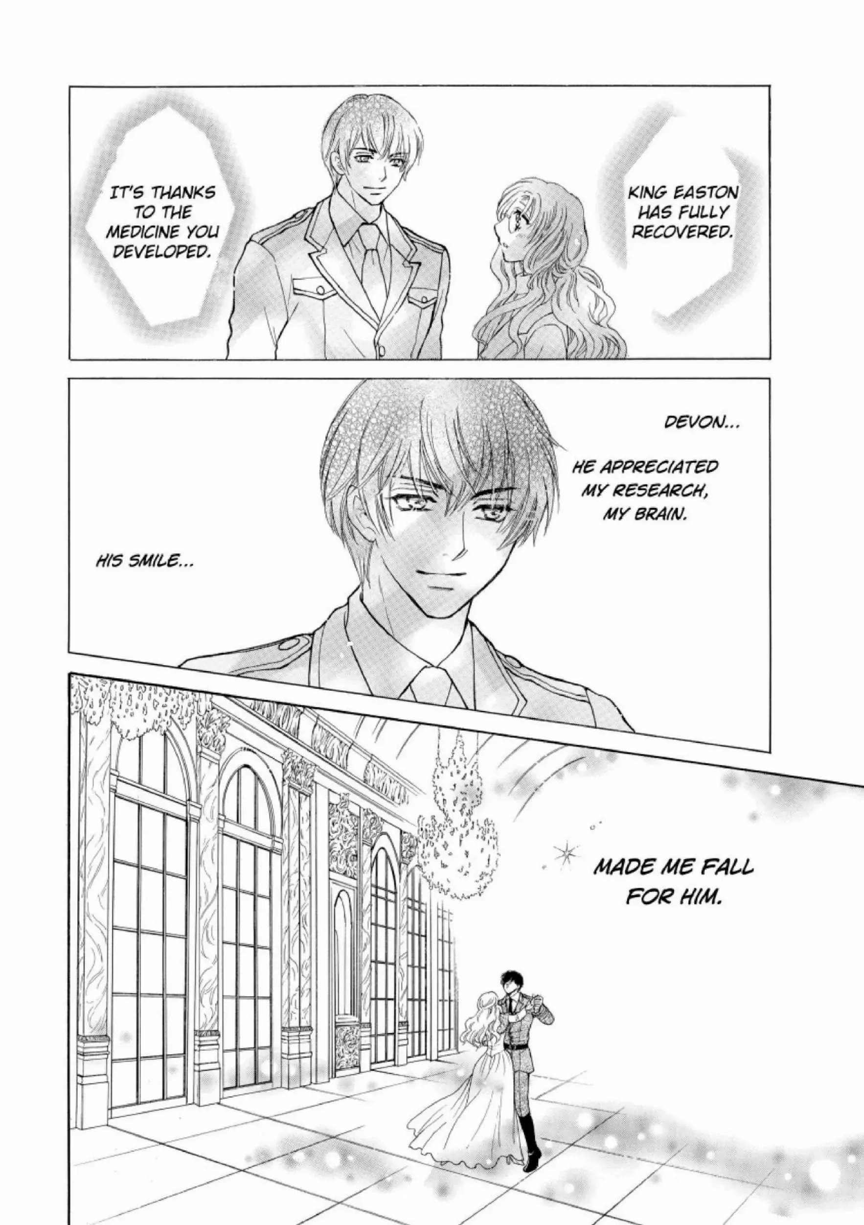 Her Royal Pain-In-The-Highness - Chapter 4