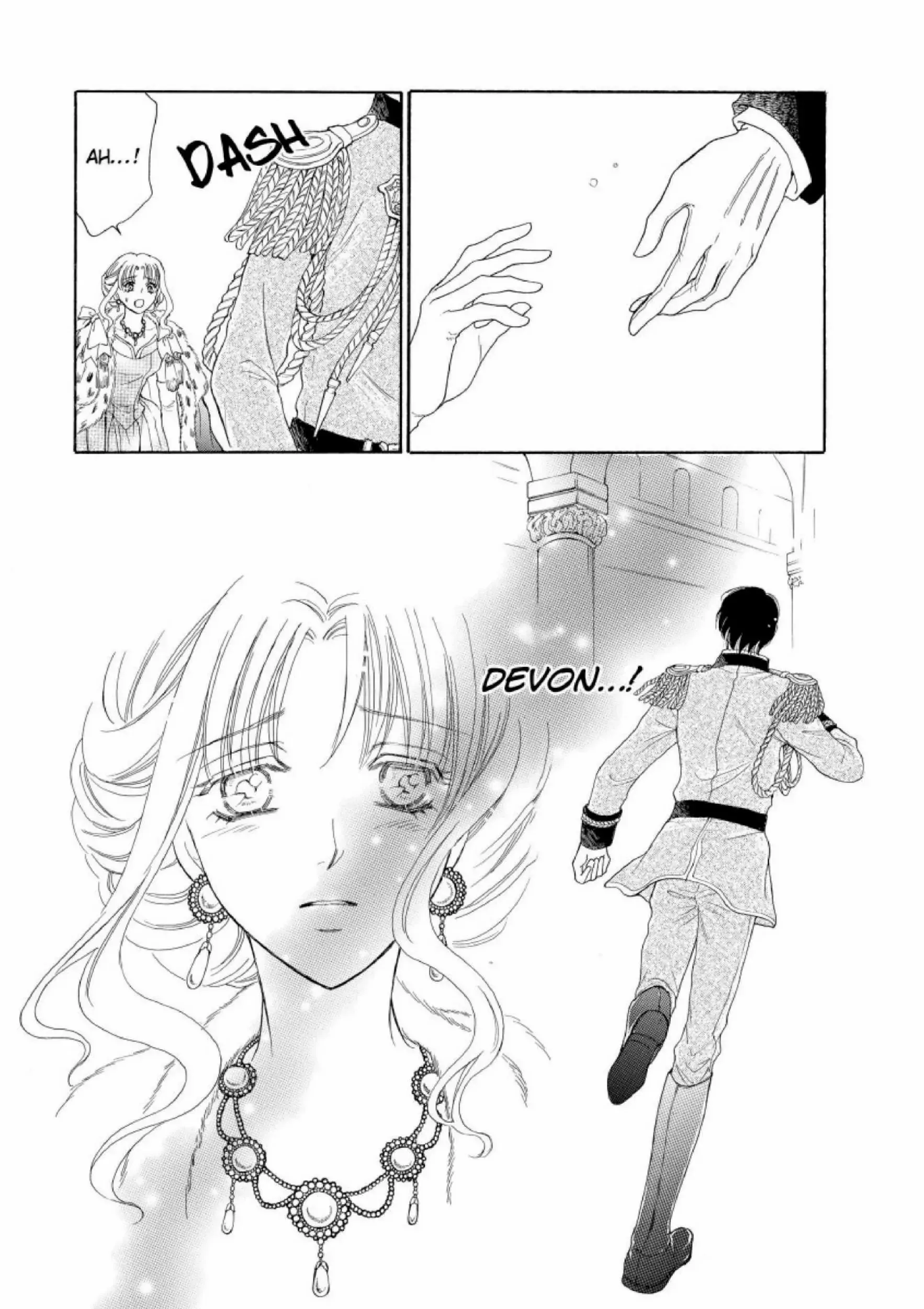 Her Royal Pain-In-The-Highness - Chapter 11