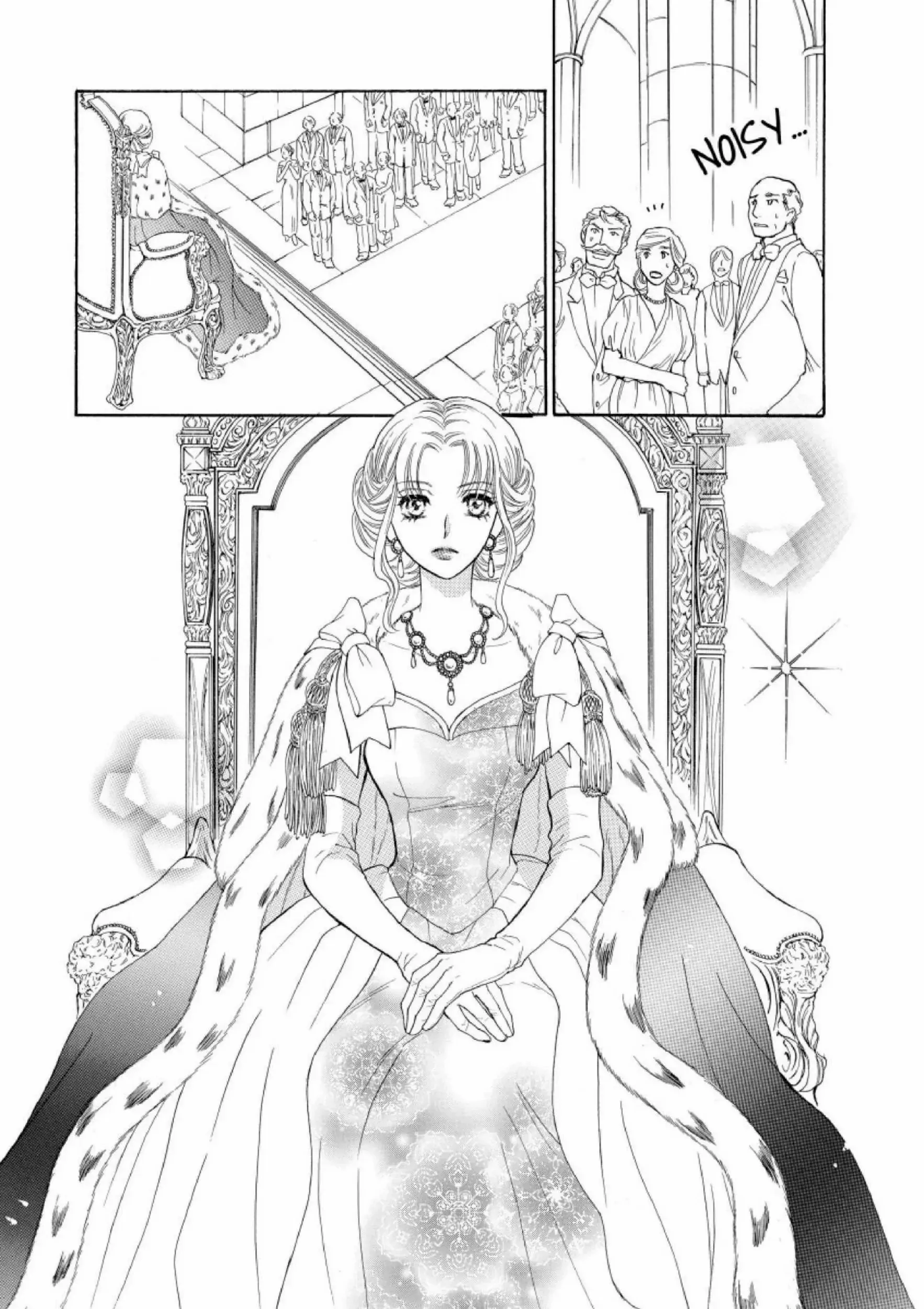 Her Royal Pain-In-The-Highness - Chapter 11