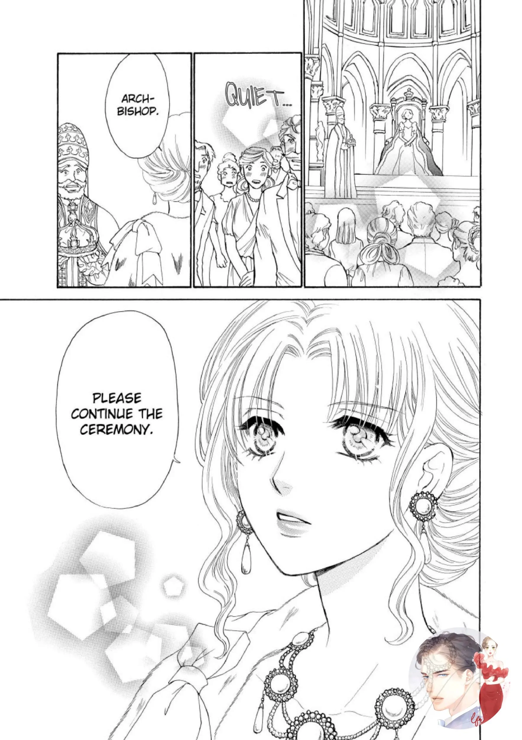 Her Royal Pain-In-The-Highness - Chapter 11