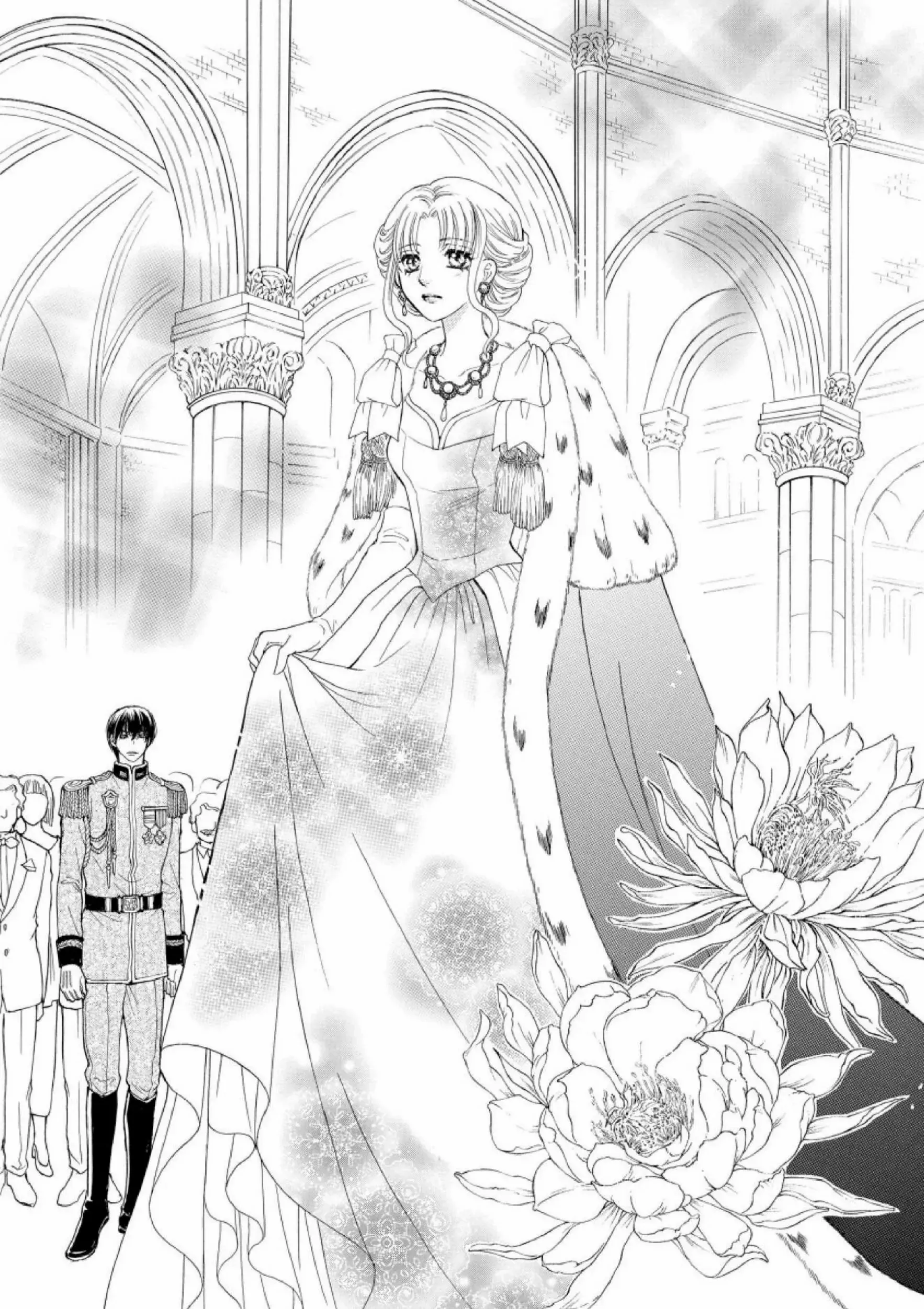 Her Royal Pain-In-The-Highness - Chapter 10