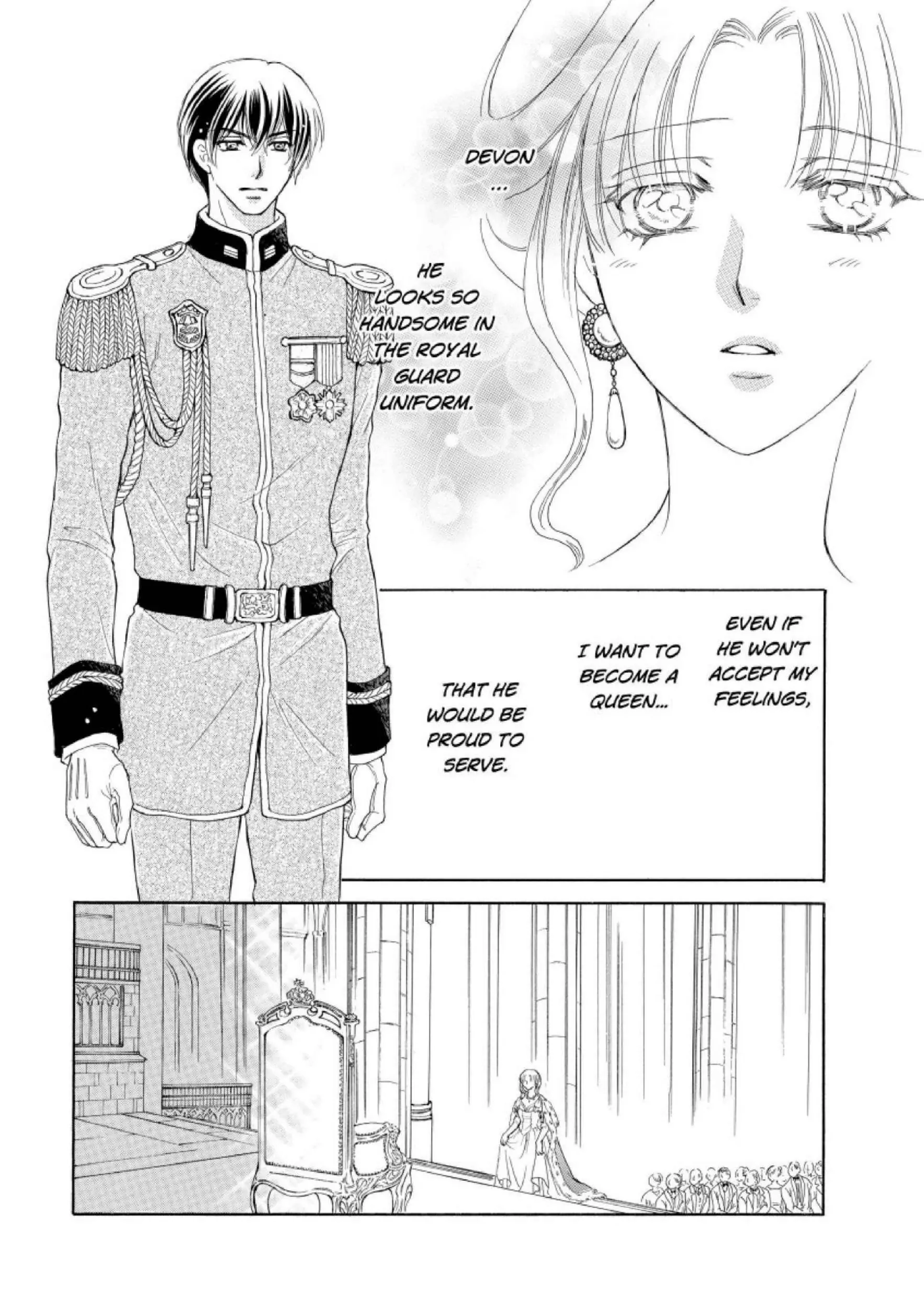 Her Royal Pain-In-The-Highness - Chapter 10