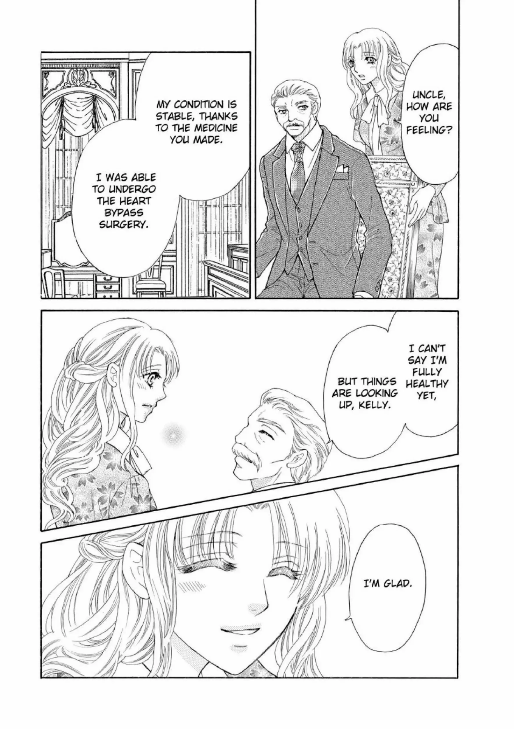 Her Royal Pain-In-The-Highness - Chapter 7