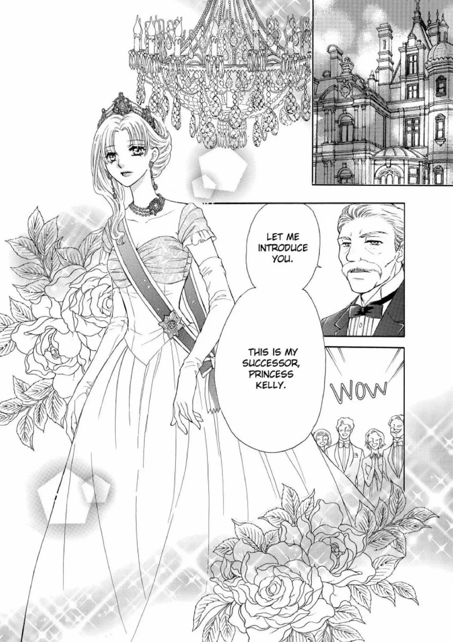 Her Royal Pain-In-The-Highness - Chapter 9