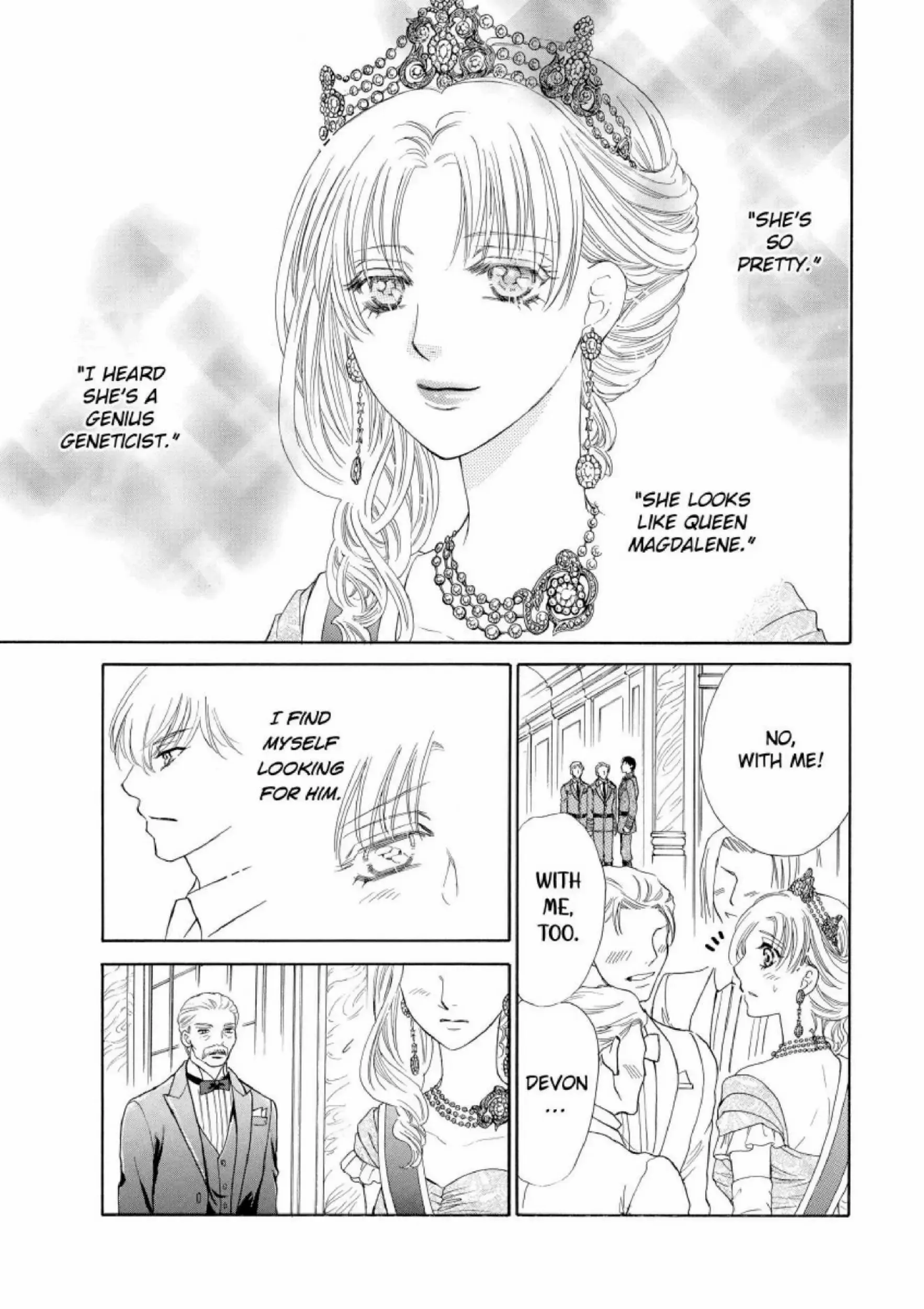 Her Royal Pain-In-The-Highness - Chapter 9