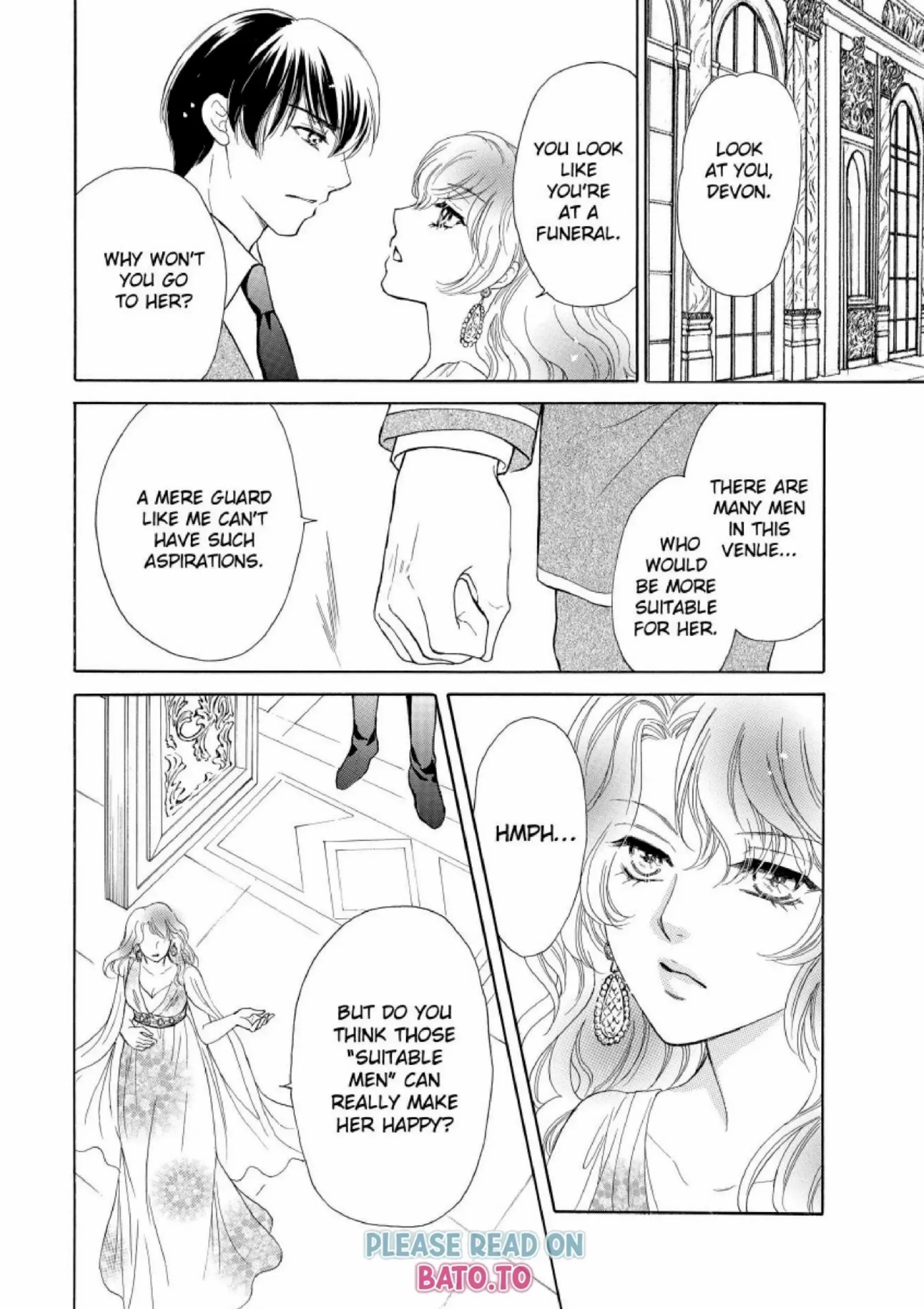 Her Royal Pain-In-The-Highness - Chapter 9