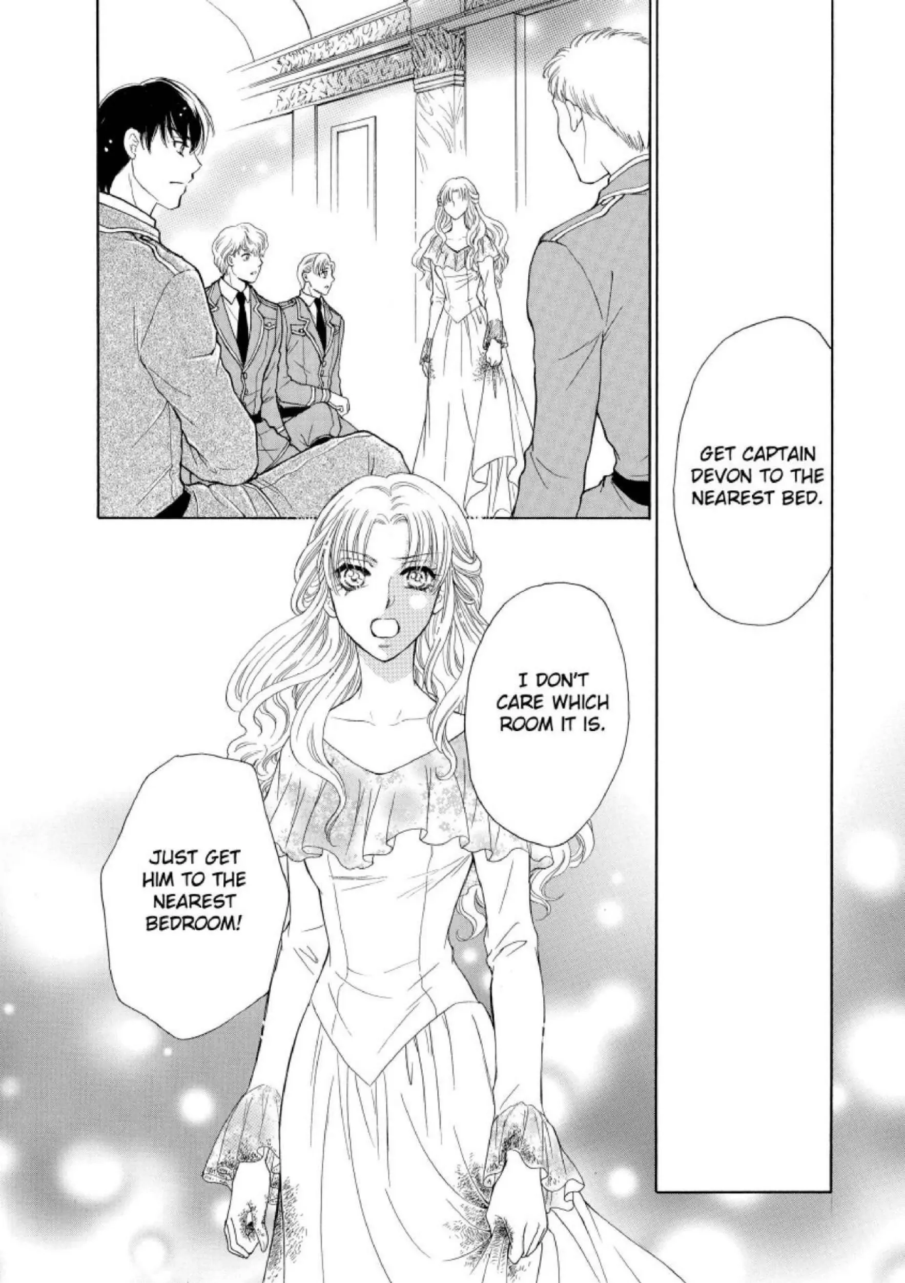 Her Royal Pain-In-The-Highness - Chapter 5