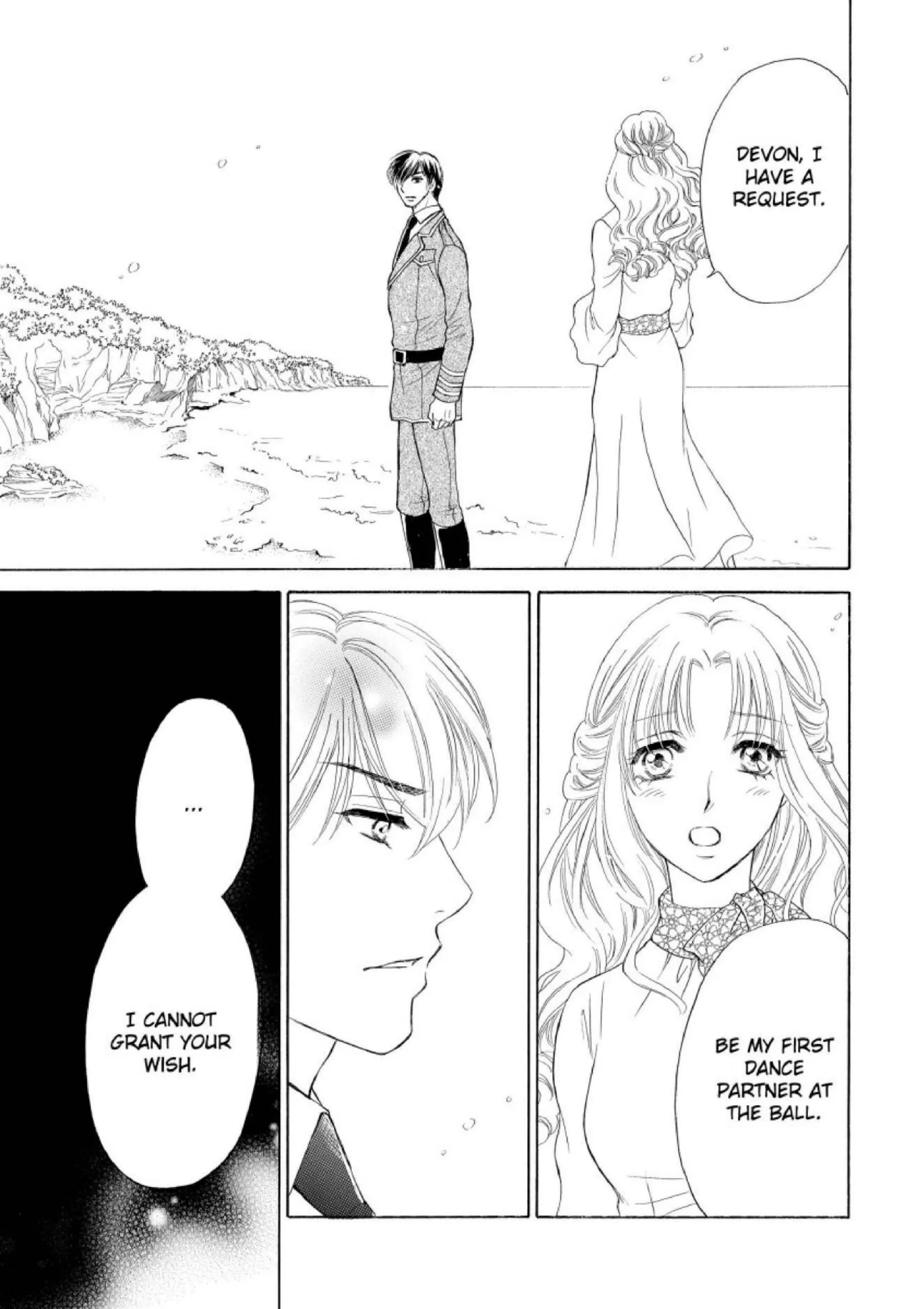 Her Royal Pain-In-The-Highness - Chapter 8