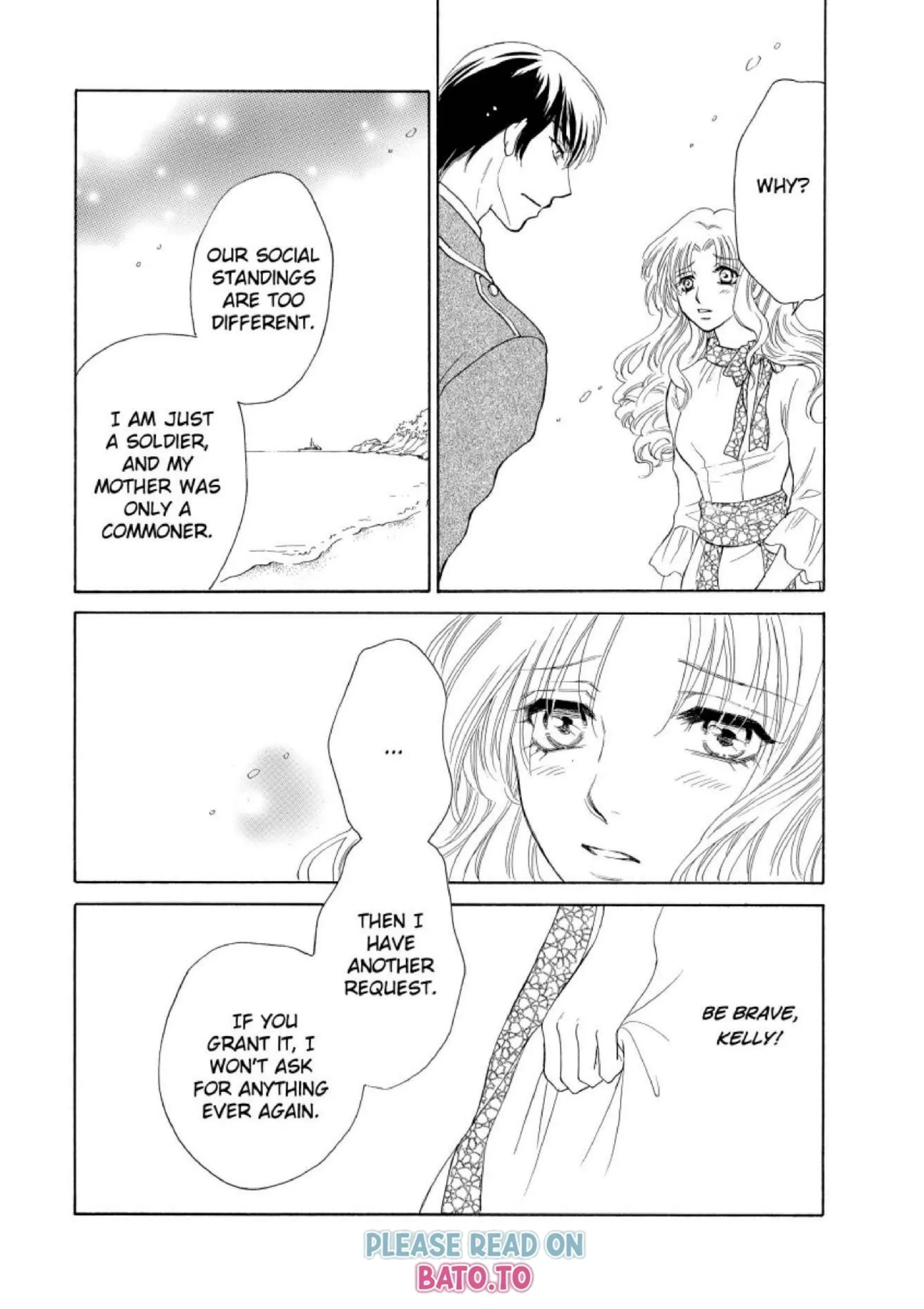 Her Royal Pain-In-The-Highness - Chapter 8