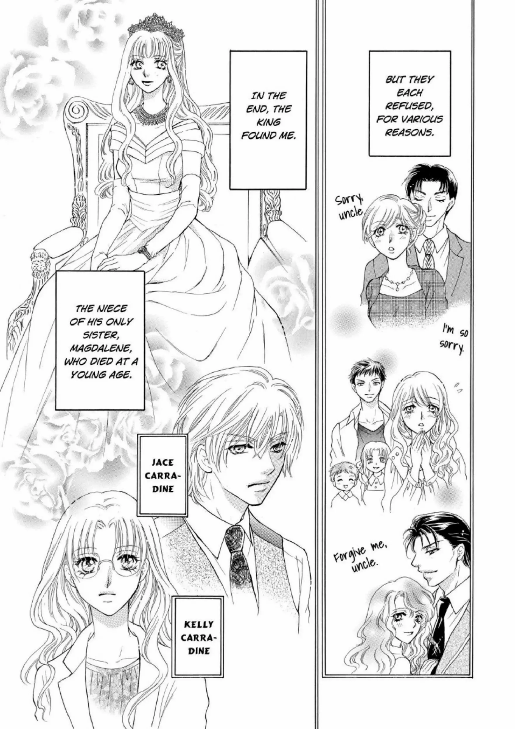 Her Royal Pain-In-The-Highness - Chapter 2