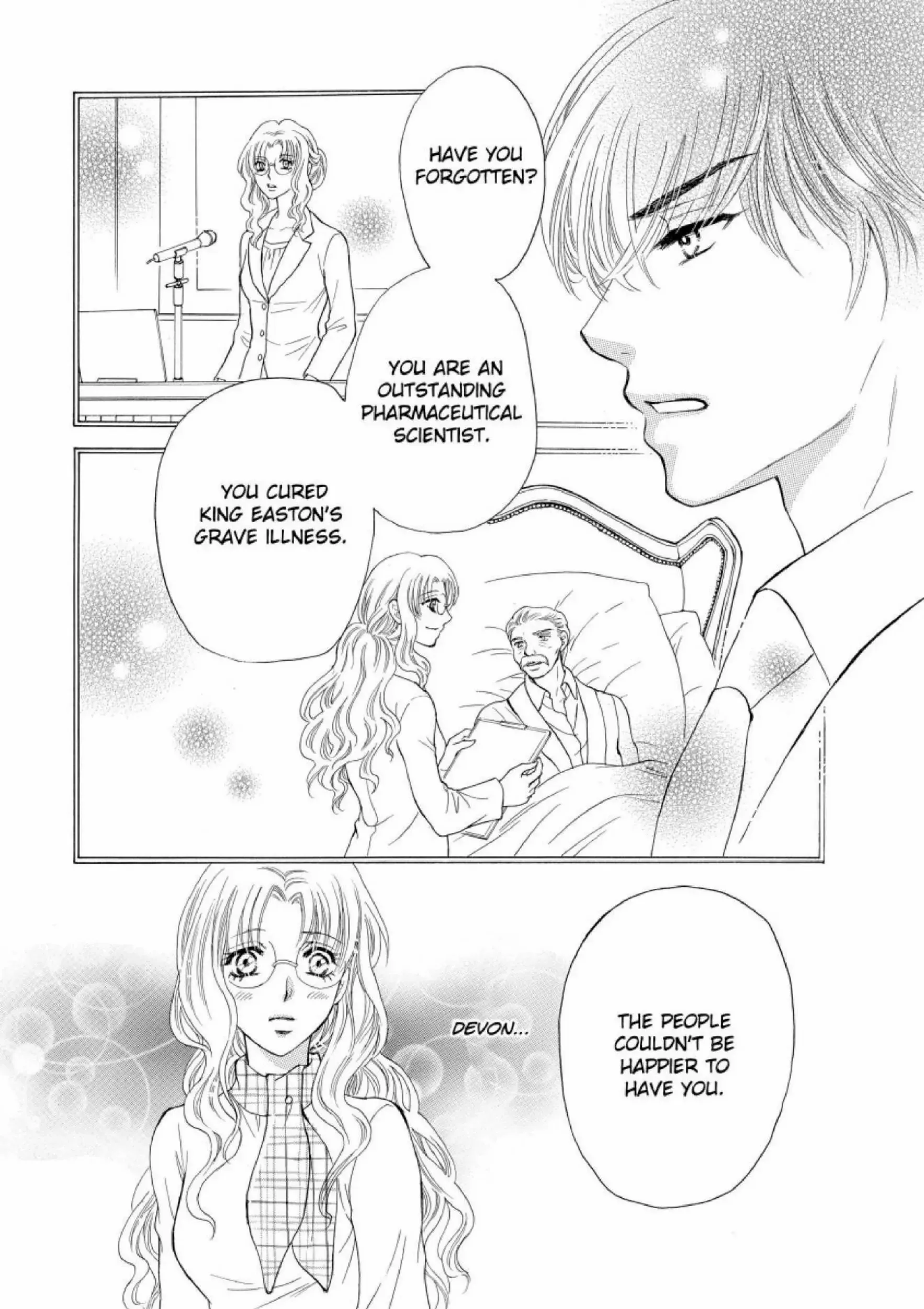 Her Royal Pain-In-The-Highness - Chapter 2