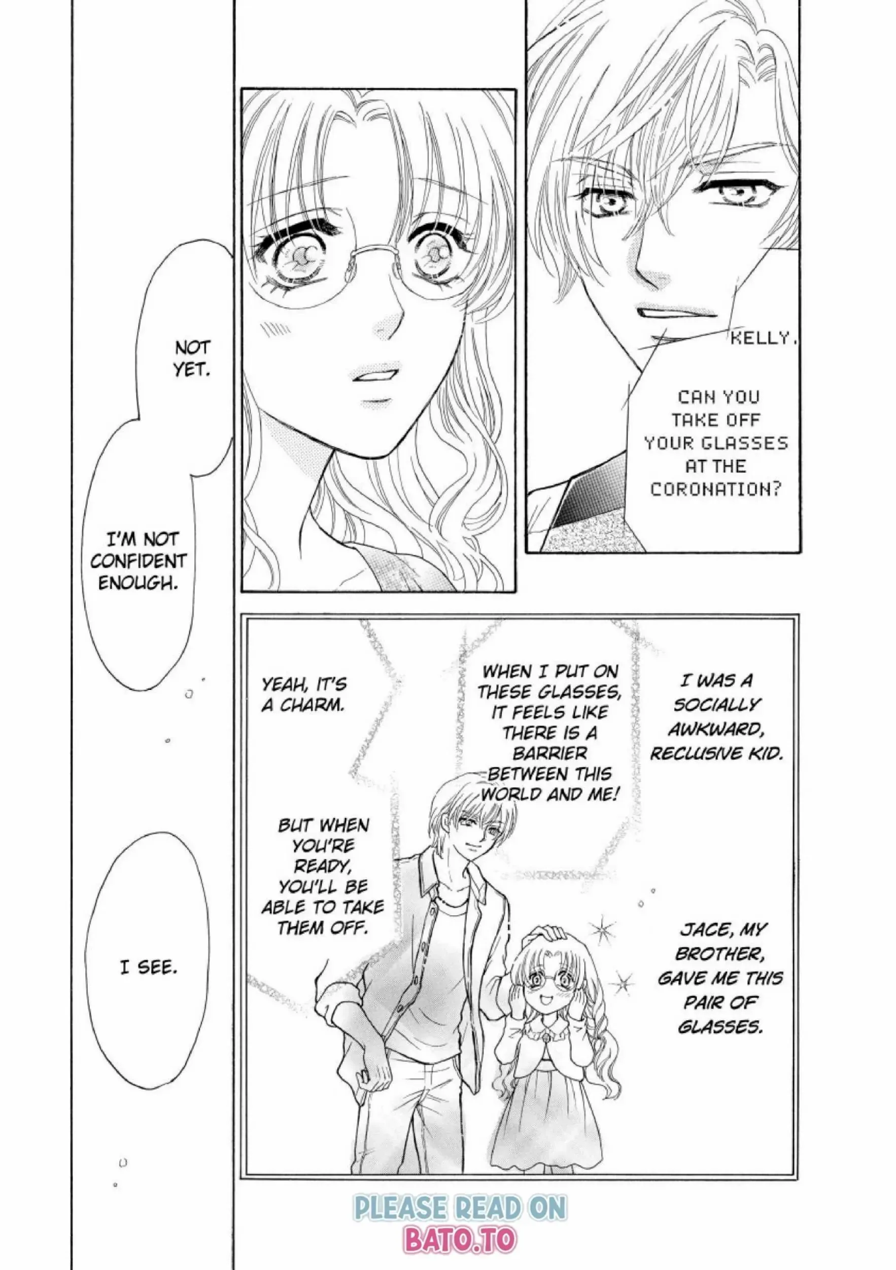 Her Royal Pain-In-The-Highness - Chapter 3