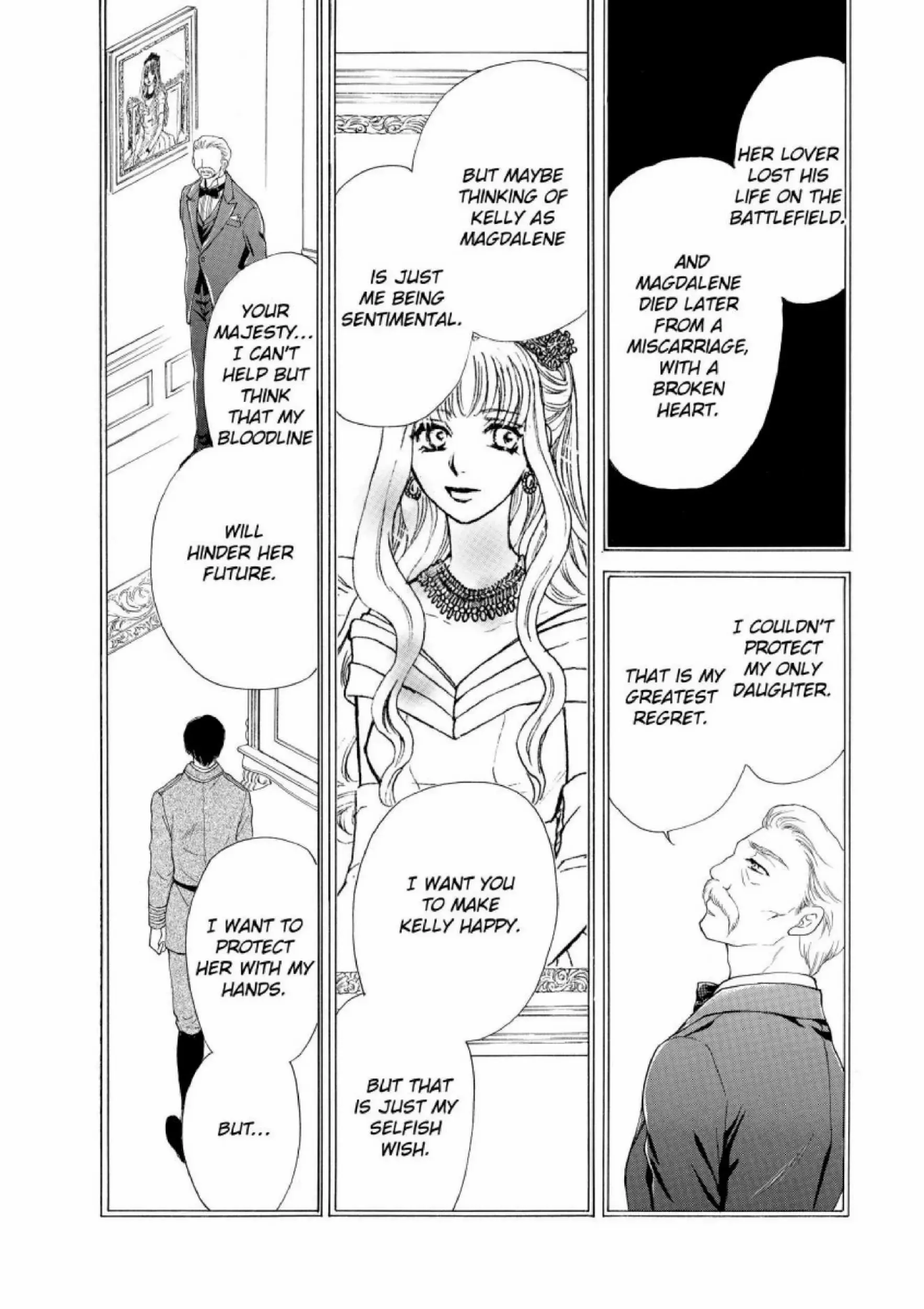 Her Royal Pain-In-The-Highness - Chapter 12