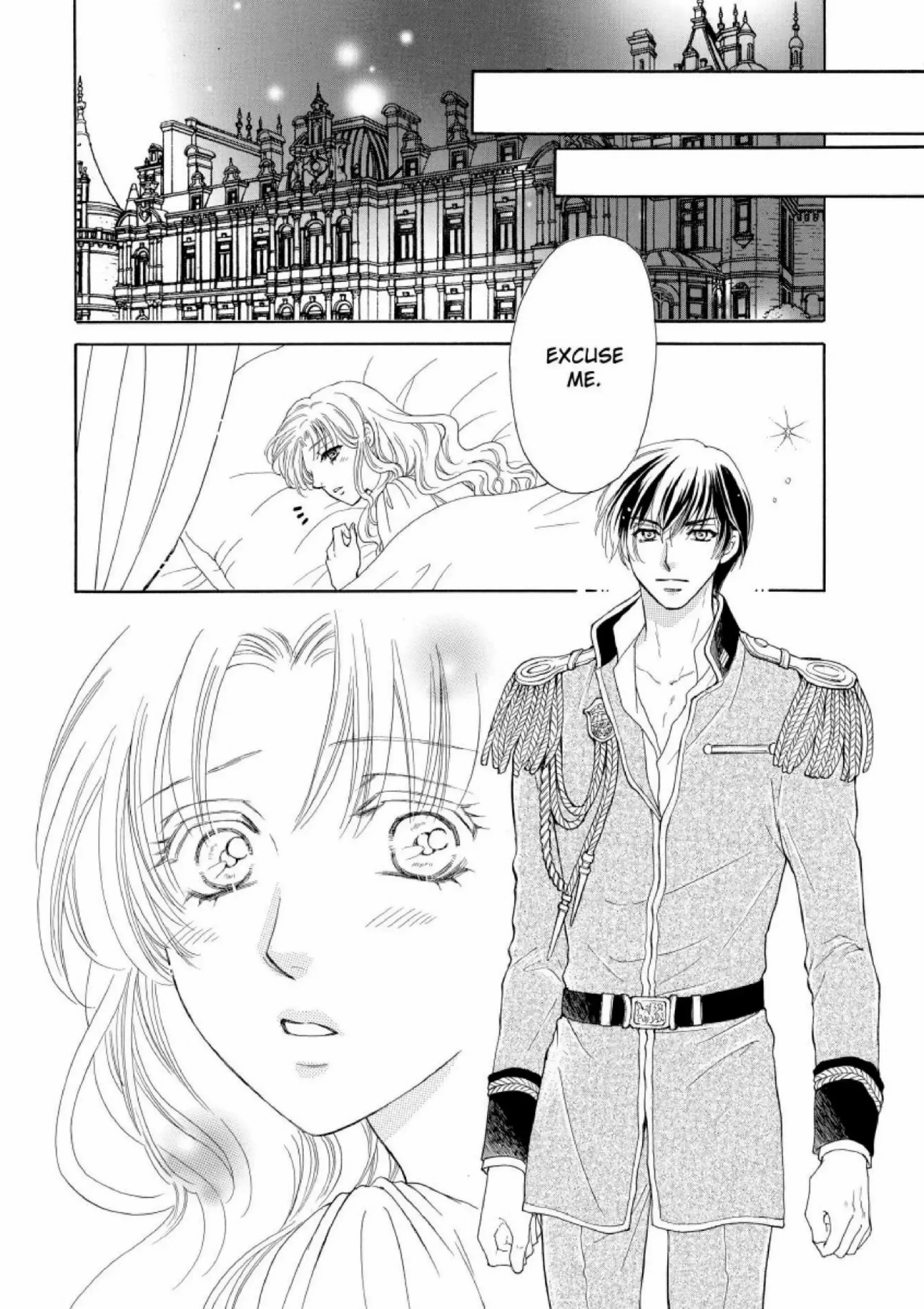 Her Royal Pain-In-The-Highness - Chapter 12