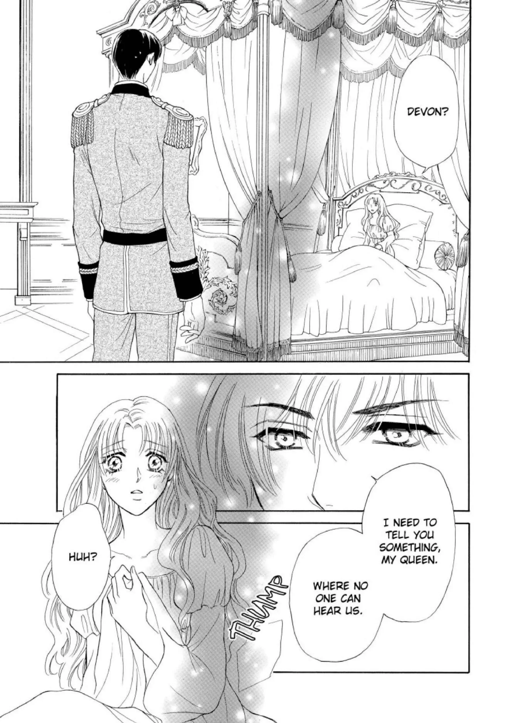 Her Royal Pain-In-The-Highness - Chapter 12