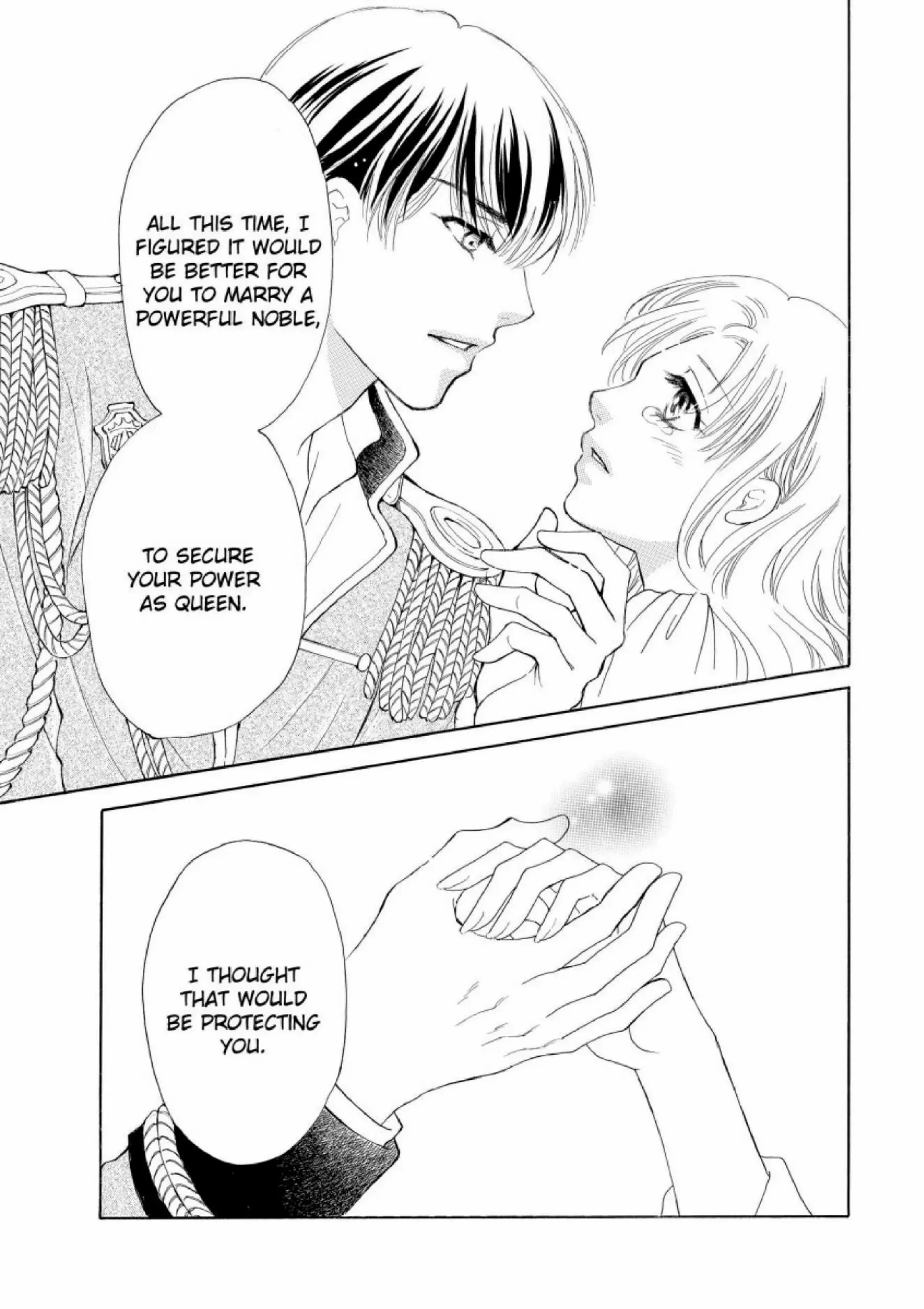 Her Royal Pain-In-The-Highness - Chapter 12