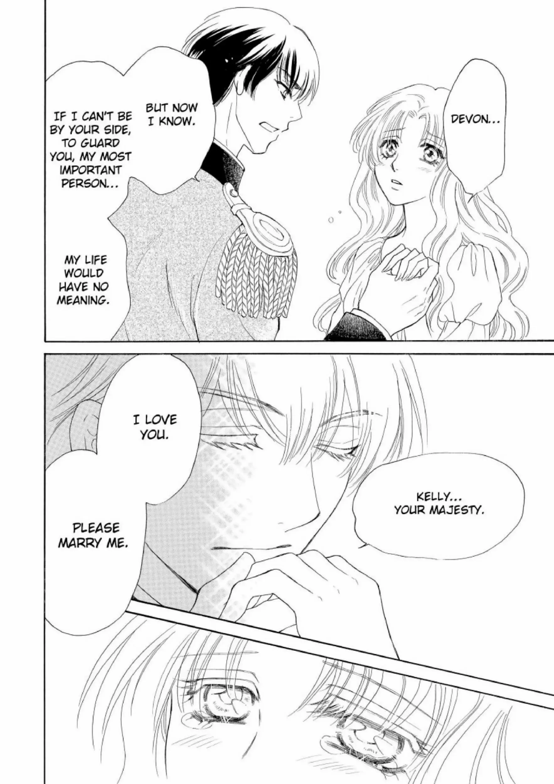 Her Royal Pain-In-The-Highness - Chapter 12