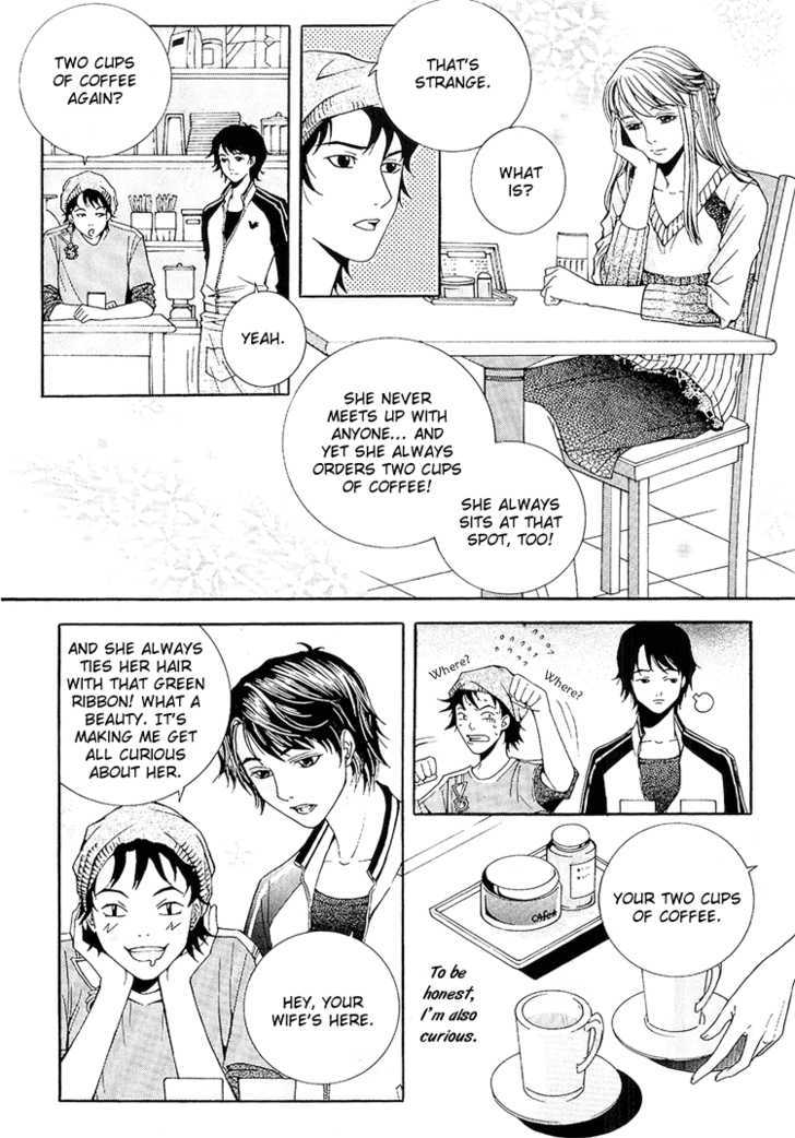 Two Cups Of Coffee - Vol.1 Chapter 1