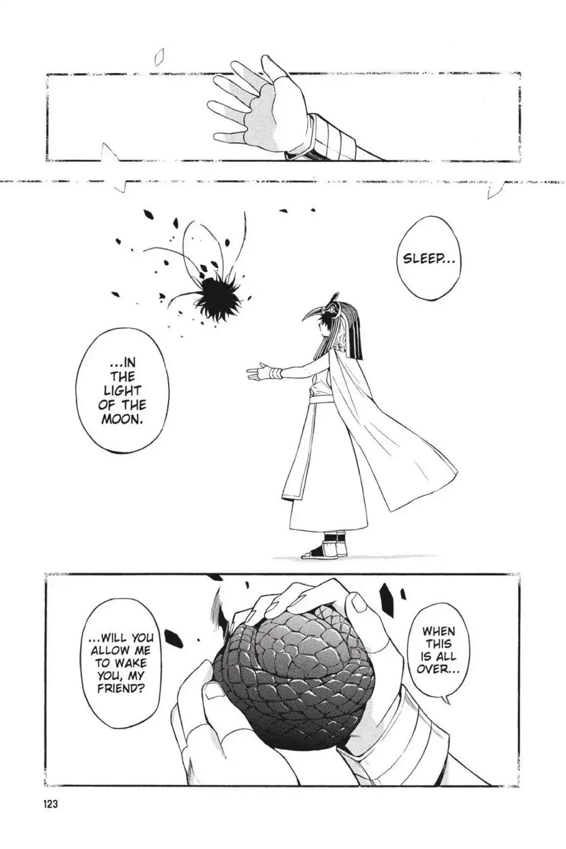 Im - Great Priest Imhotep - Chapter 42