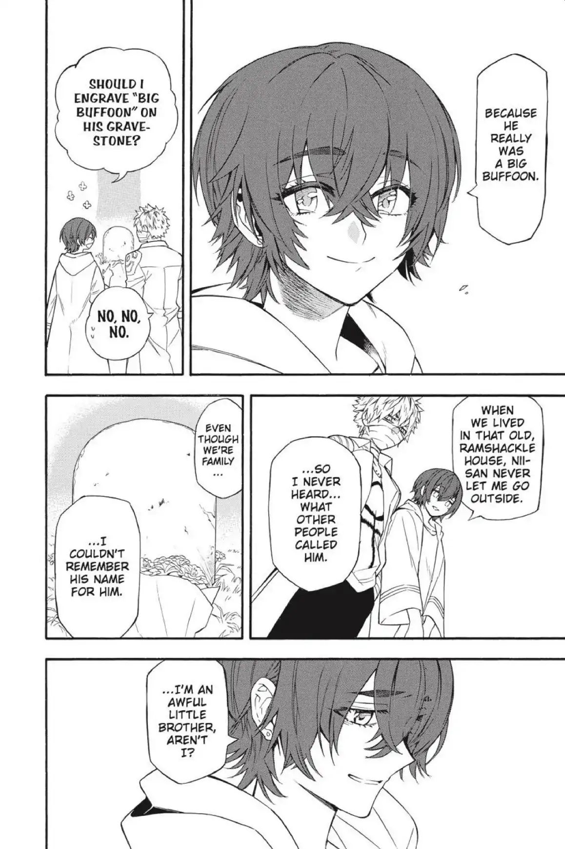 Im - Great Priest Imhotep - Chapter 43