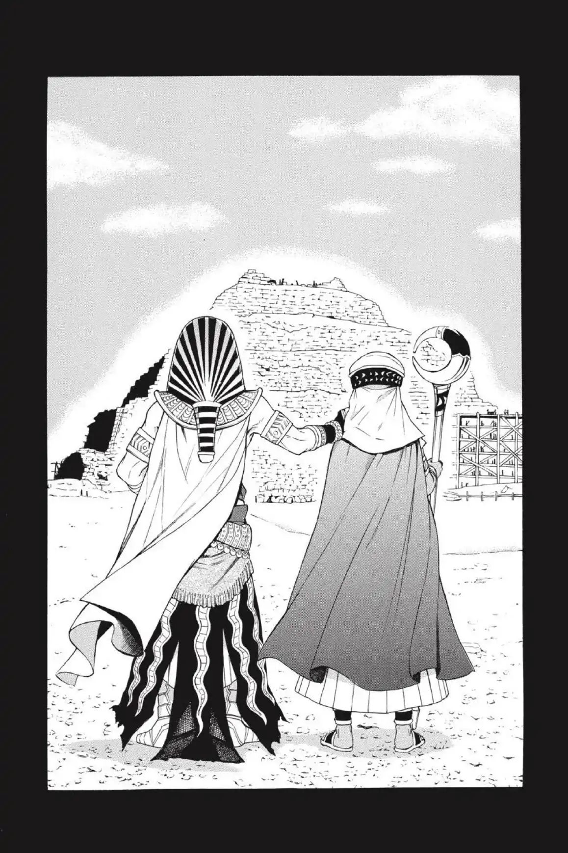 Im - Great Priest Imhotep - Chapter 43