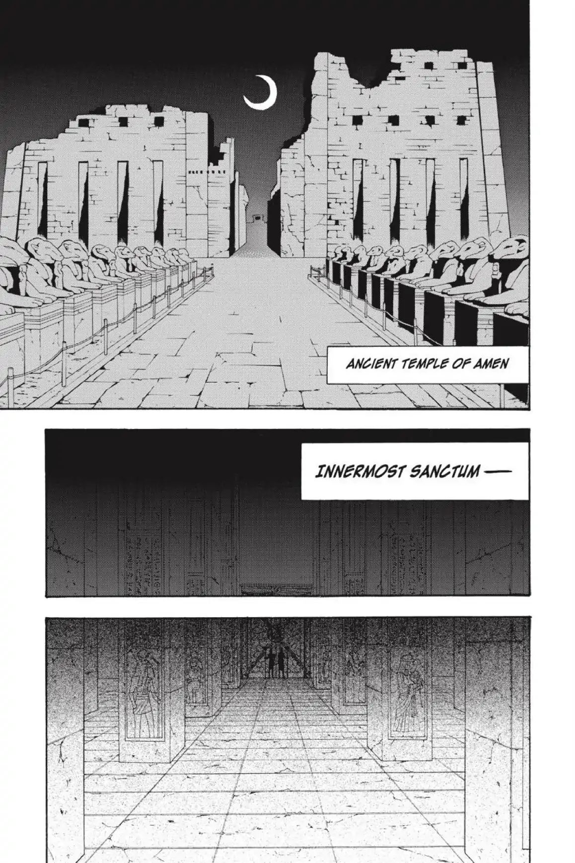 Im - Great Priest Imhotep - Chapter 35