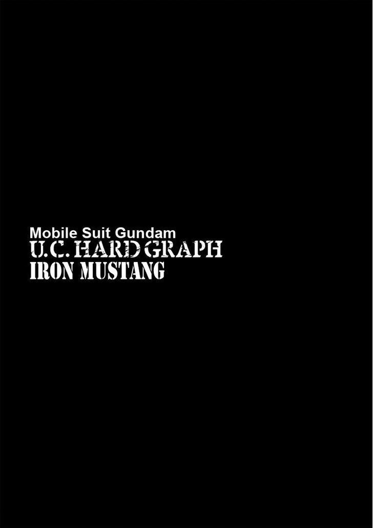 Kidou Senshi Gundam U.c. Hard Graph - Tetsu No Kanba - Vol.2 Chapter 10 : Ripples On The Battlefield