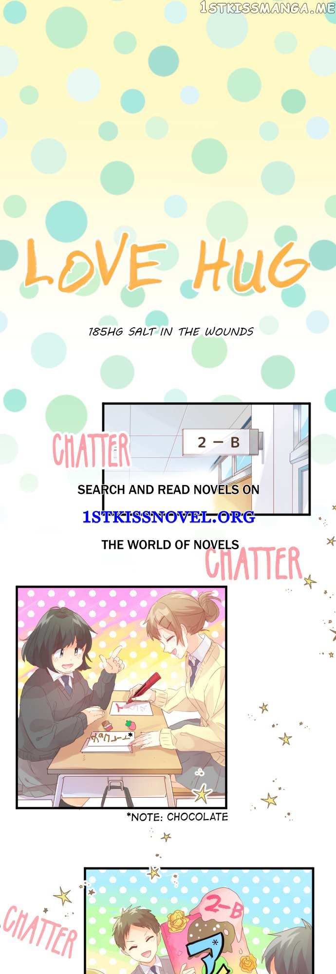 Love Hug - Chapter 185