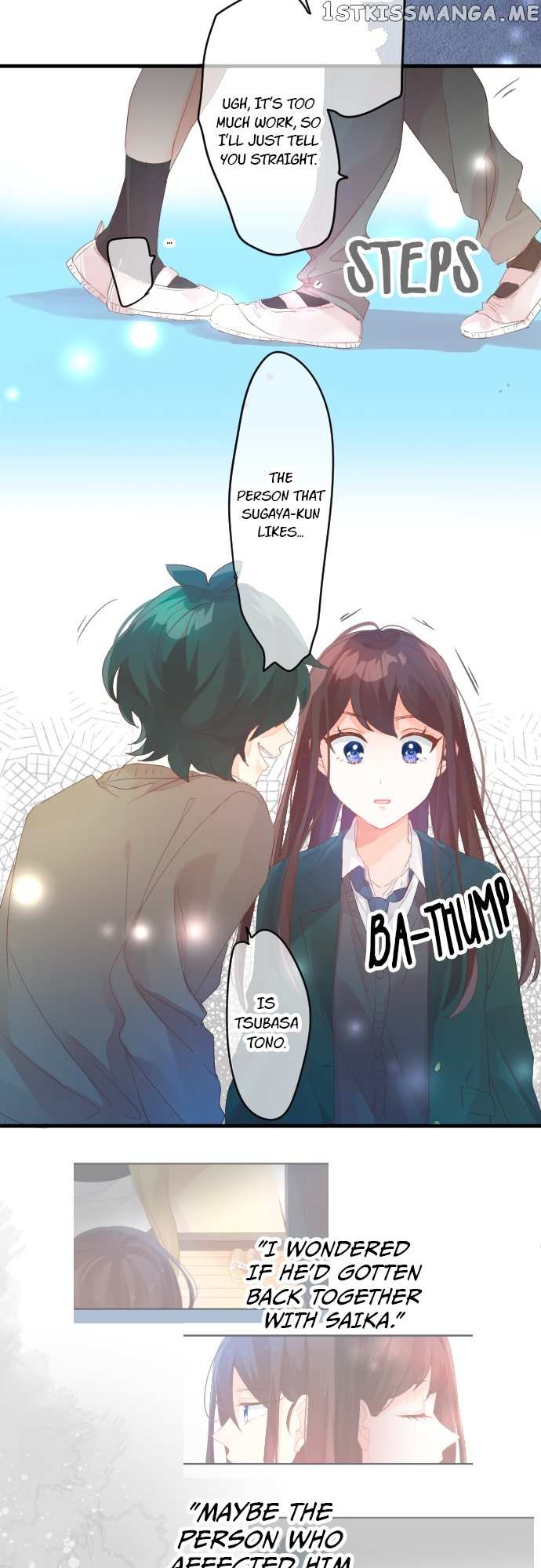 Love Hug - Chapter 185