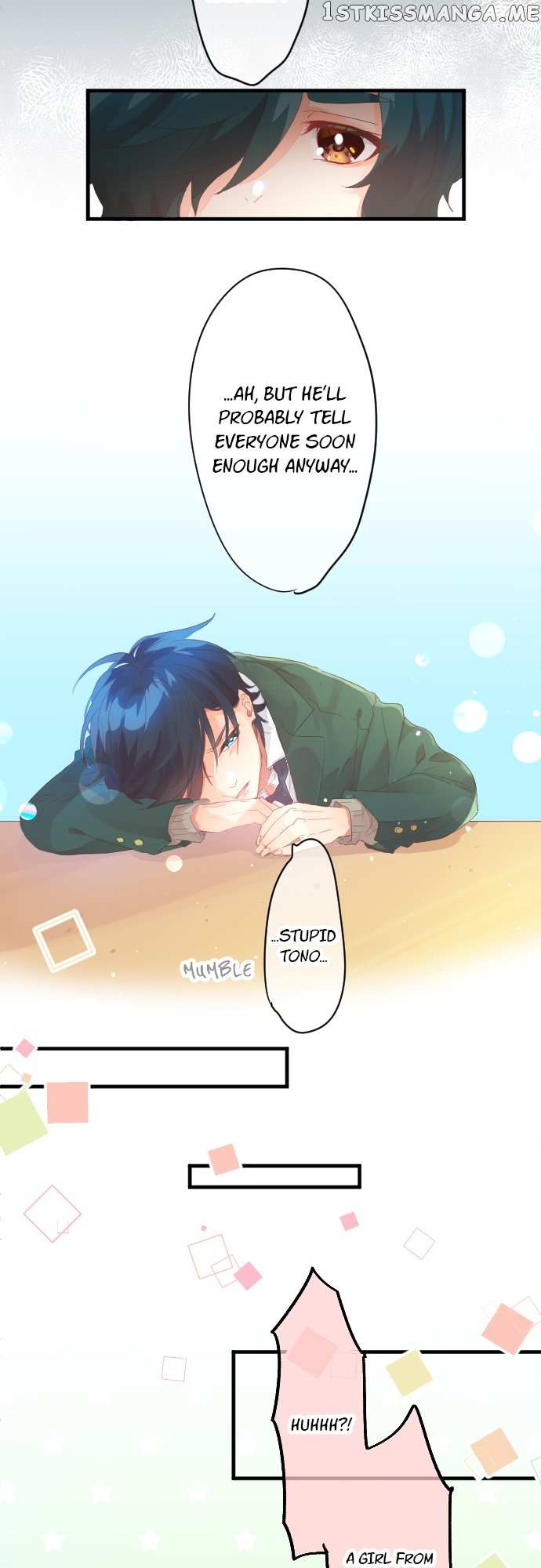 Love Hug - Chapter 185