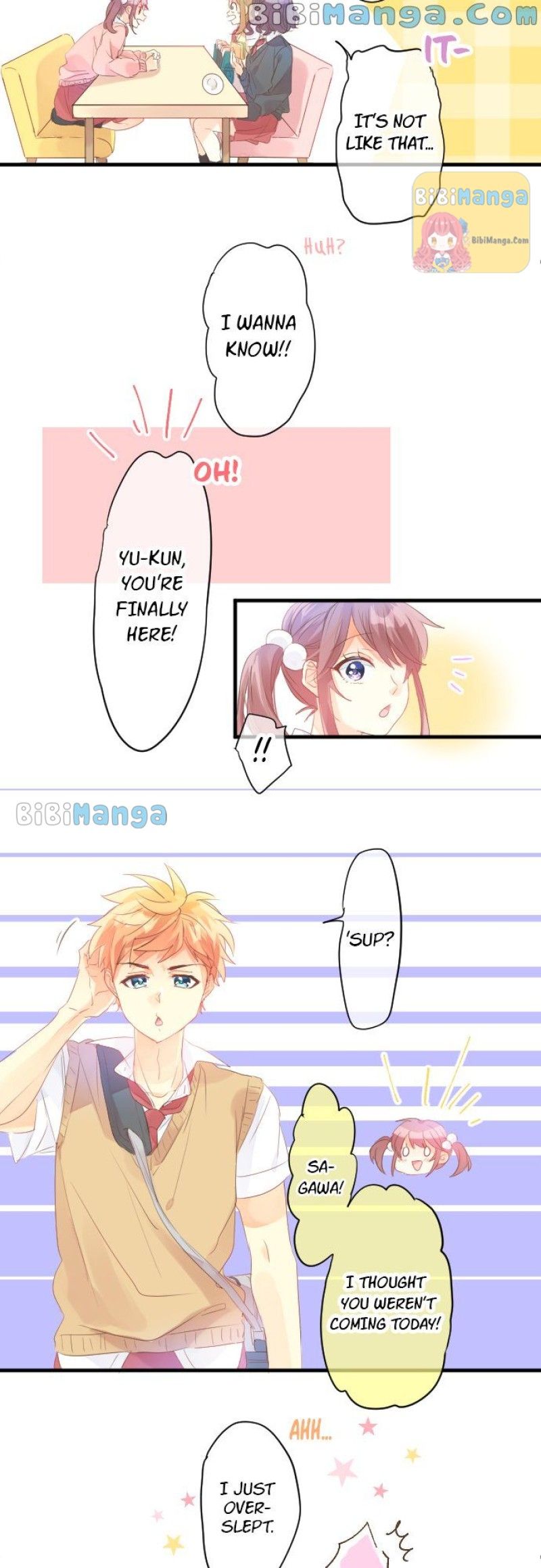 Love Hug - Chapter 145