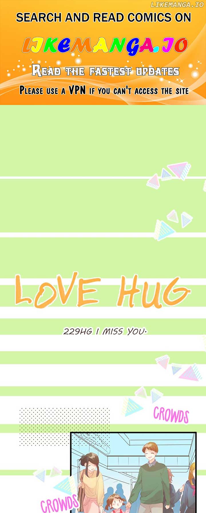 Love Hug - Chapter 229