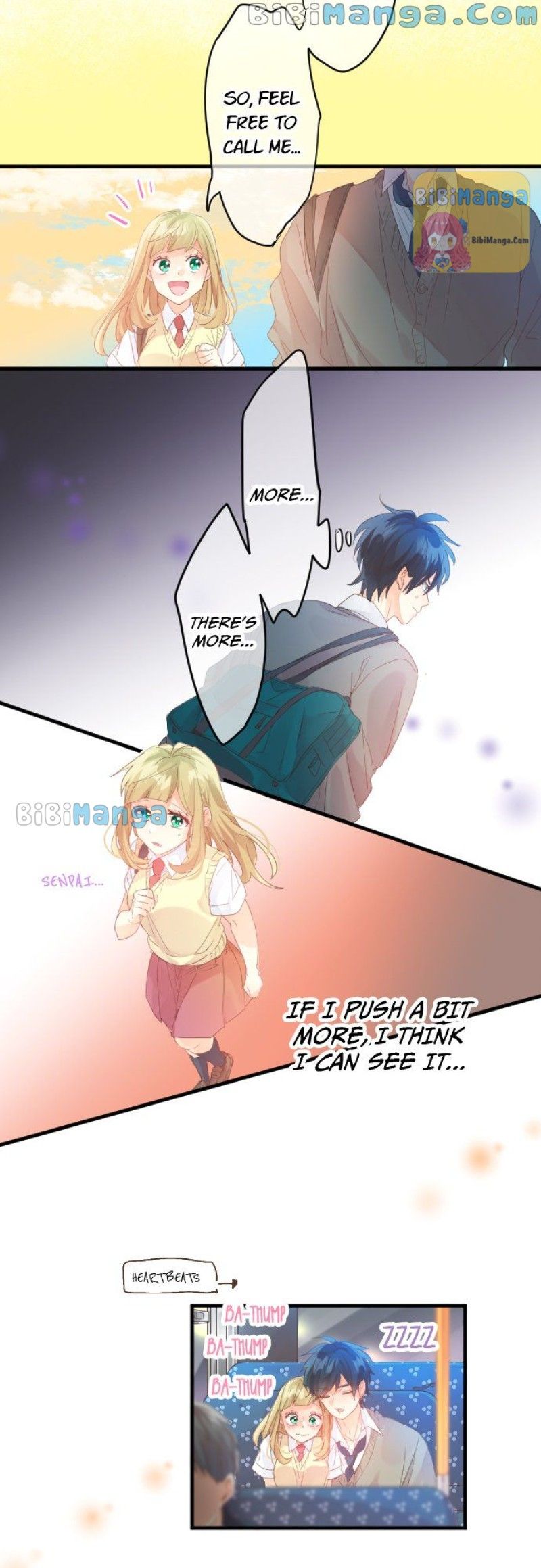 Love Hug - Chapter 154